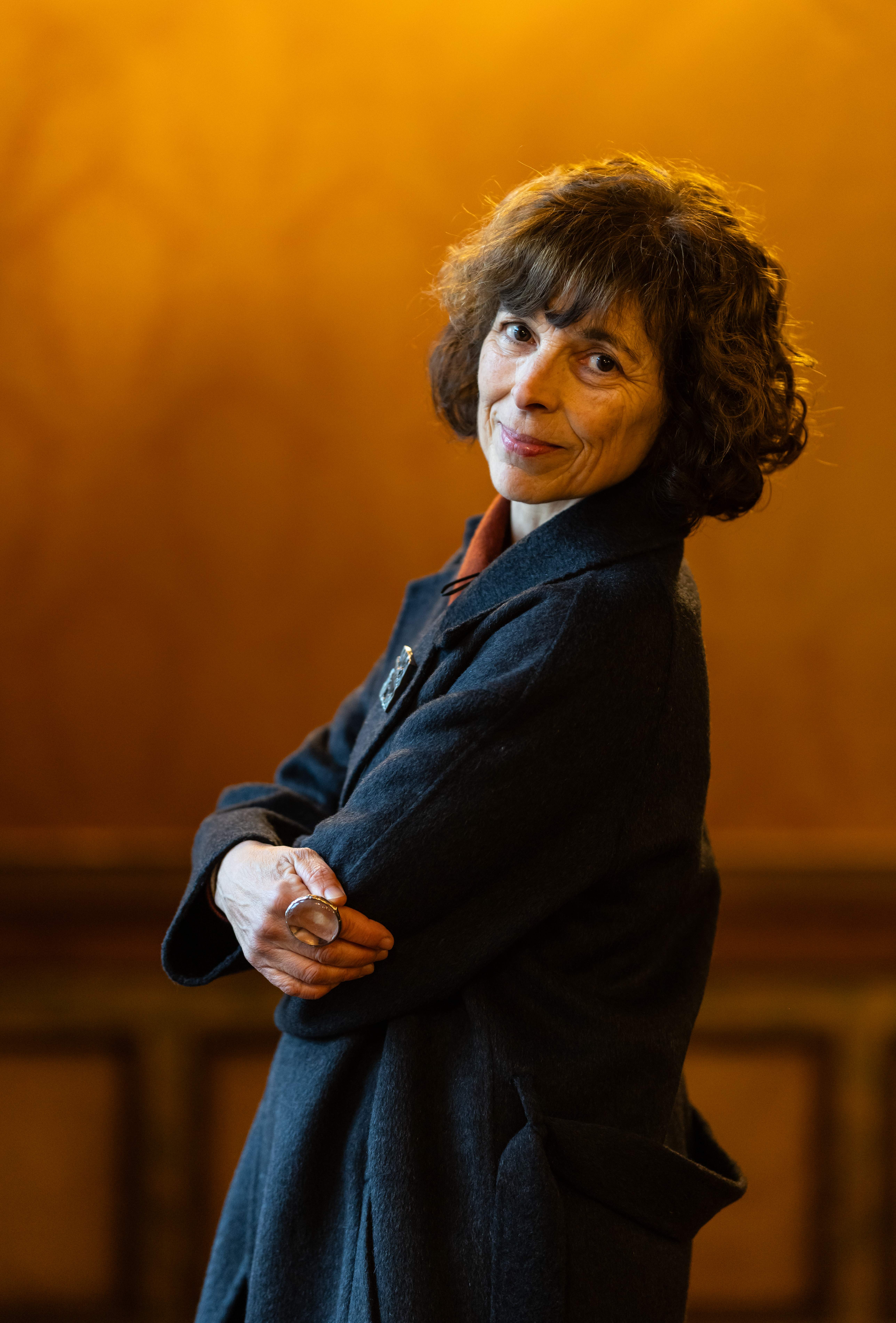 Manuela Ivone Cunha (foto: Nuno Gonçalves)