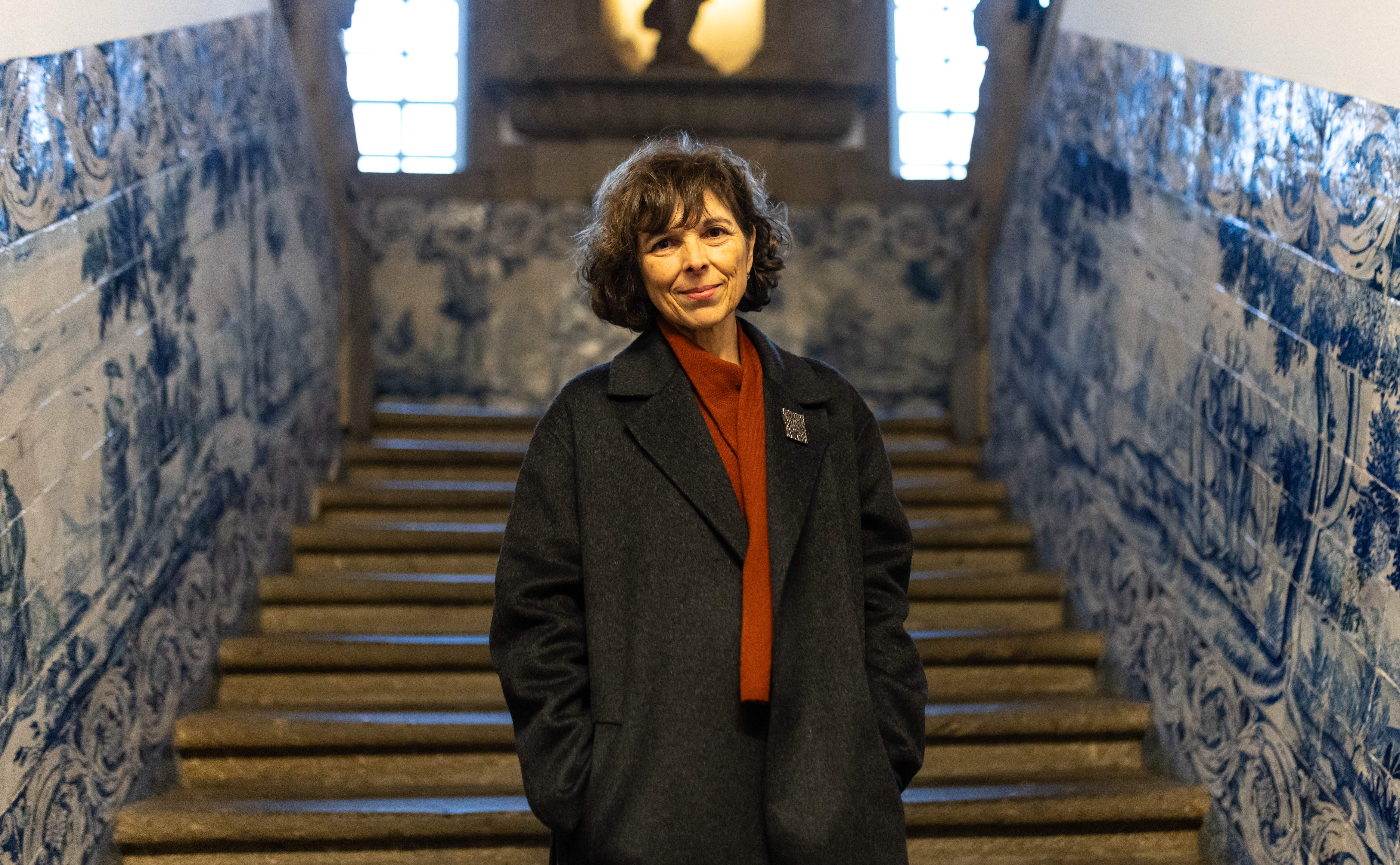 Manuela Ivone Cunha (foto: Nuno Gonçalves)