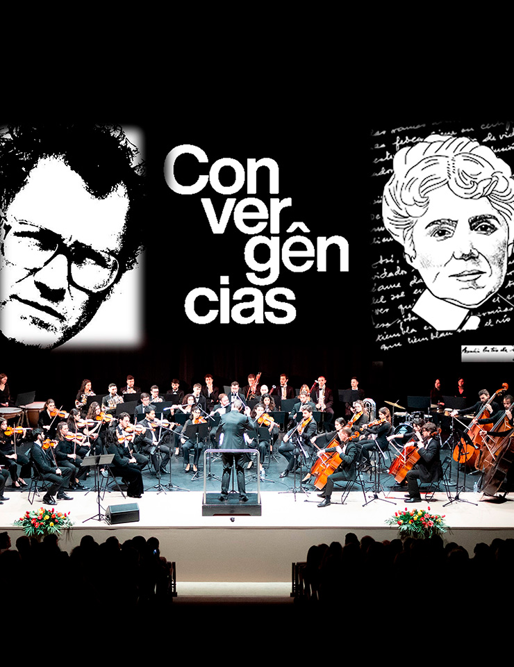 Concerto-tributo a Zeca Afonso e Rosalía de Castro, pelos Canto d Aqui e Orquestra Filarmónica de Braga,  agendado para 23 de fevereiro, no Theatro Circo de Braga