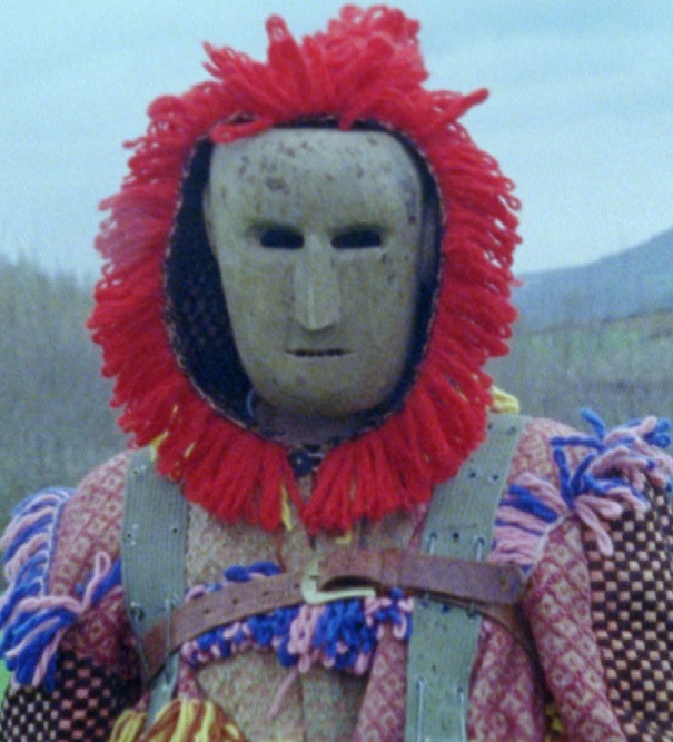 Momento do filme Deuses de Pedra (2025)