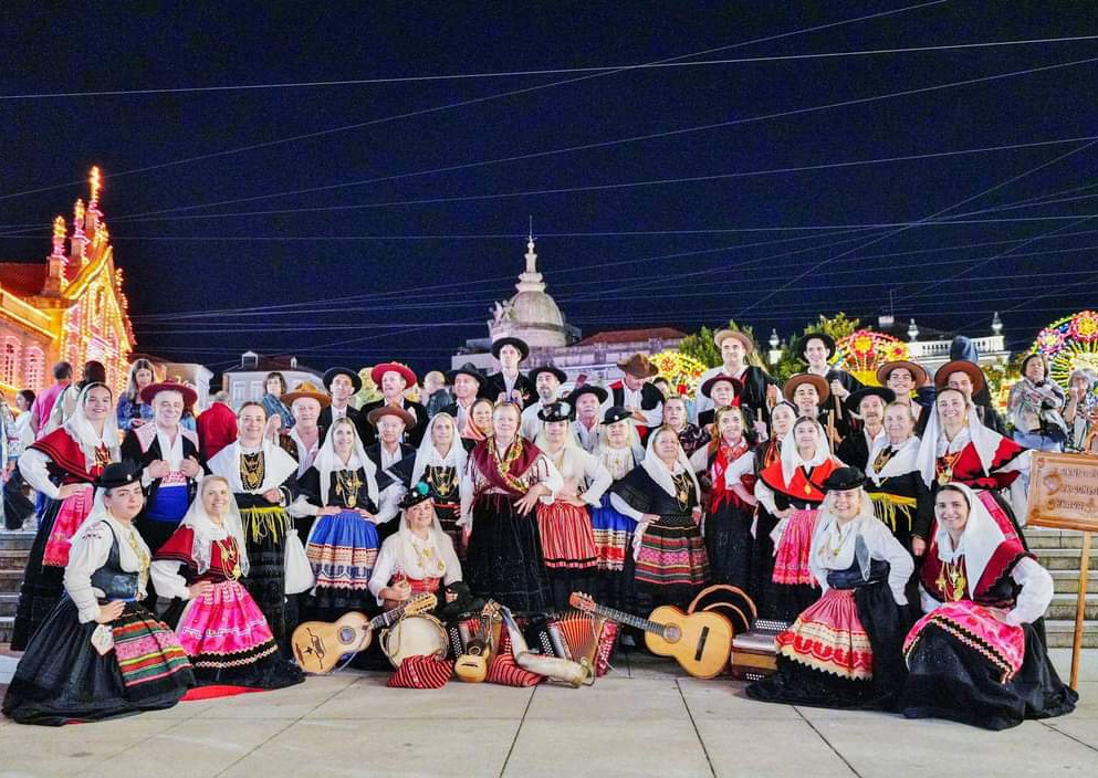 Grupo Folclórico Dr. Gonçalo Sampaio