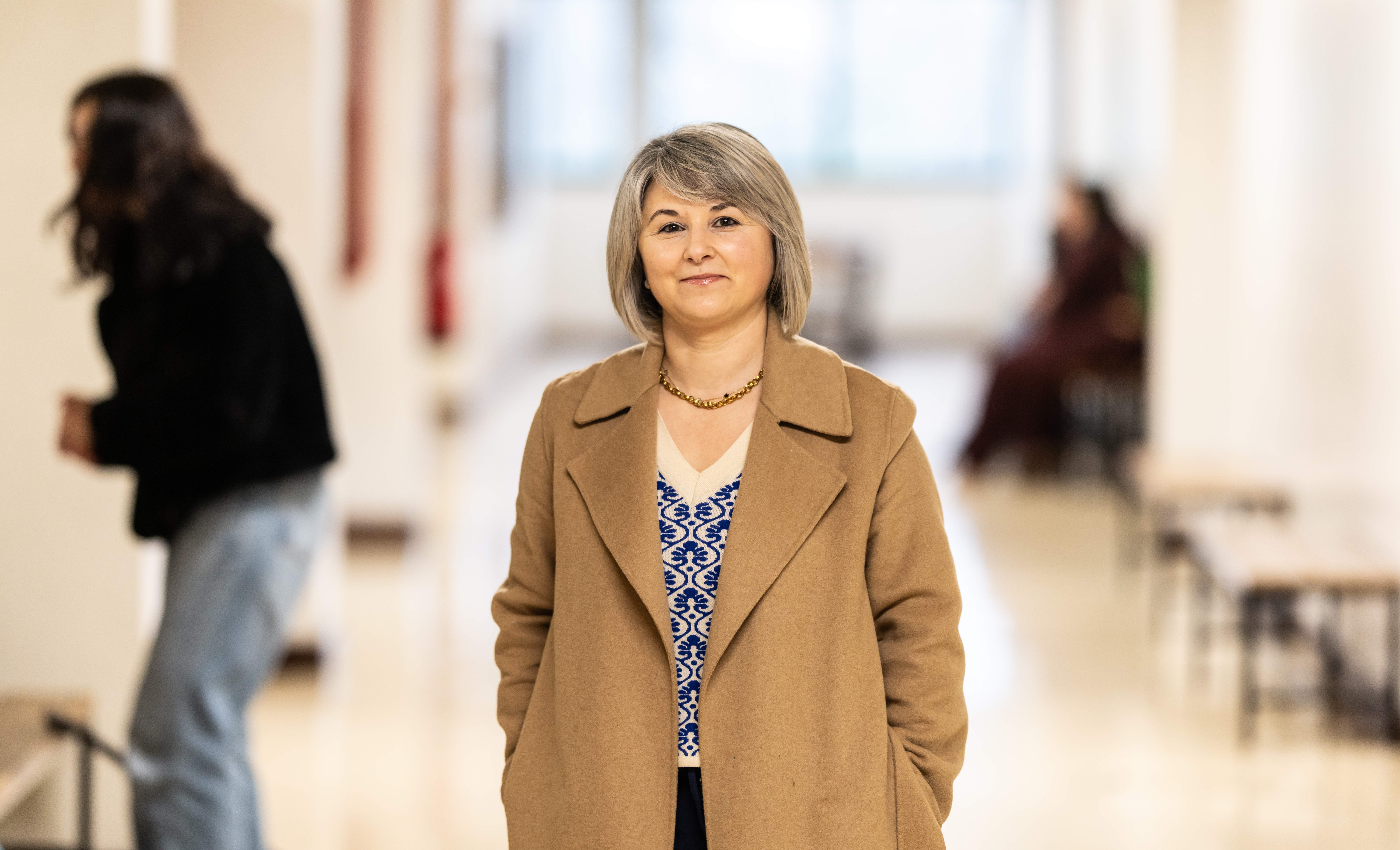 Sónia Caridade (foto: Nuno Gonçalves)