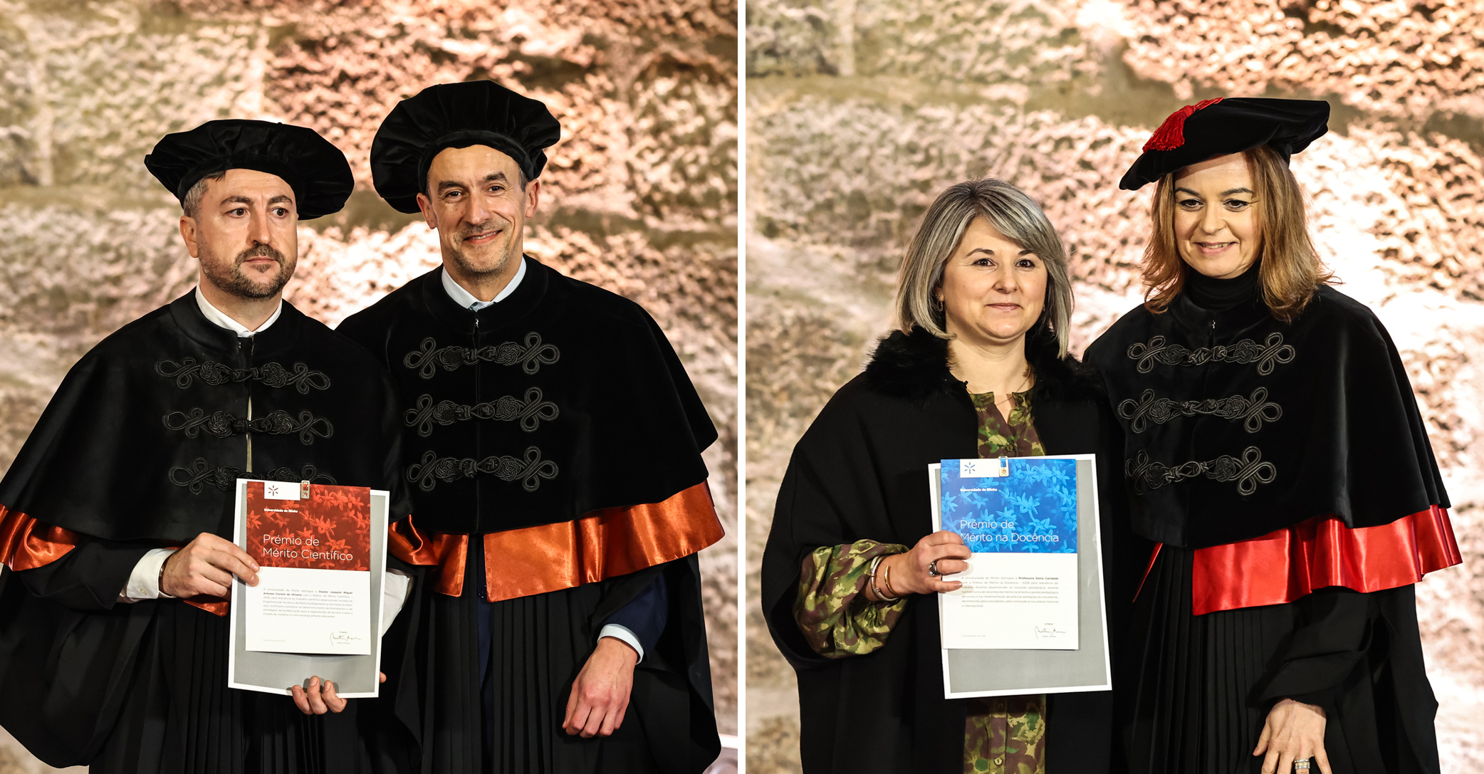 Sónia Caridade e Miguel Oliveira (fotos: Nuno Gonçalves)