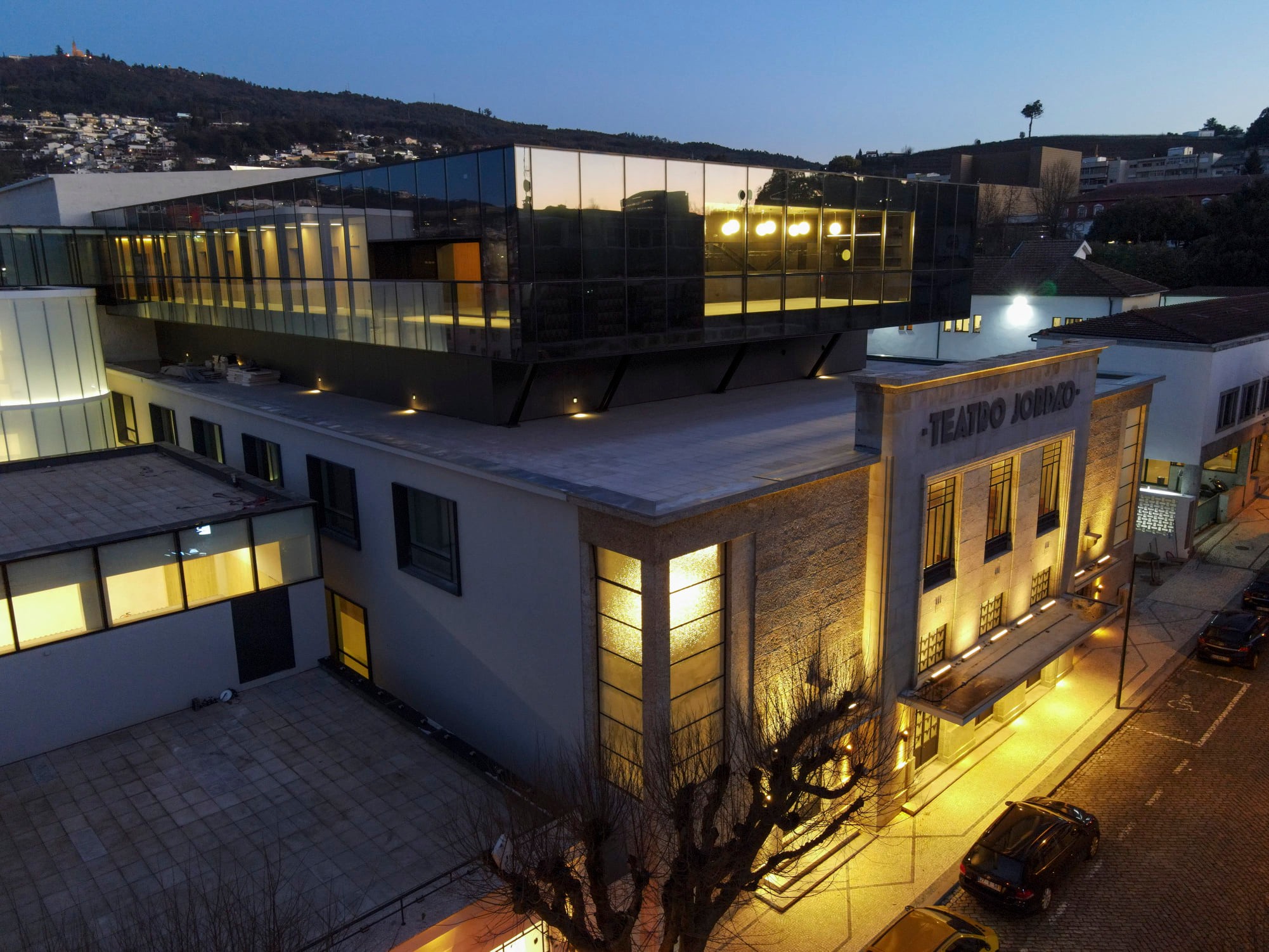 Teatro Jordão, Guimarães (foto: Município de Guimarães)