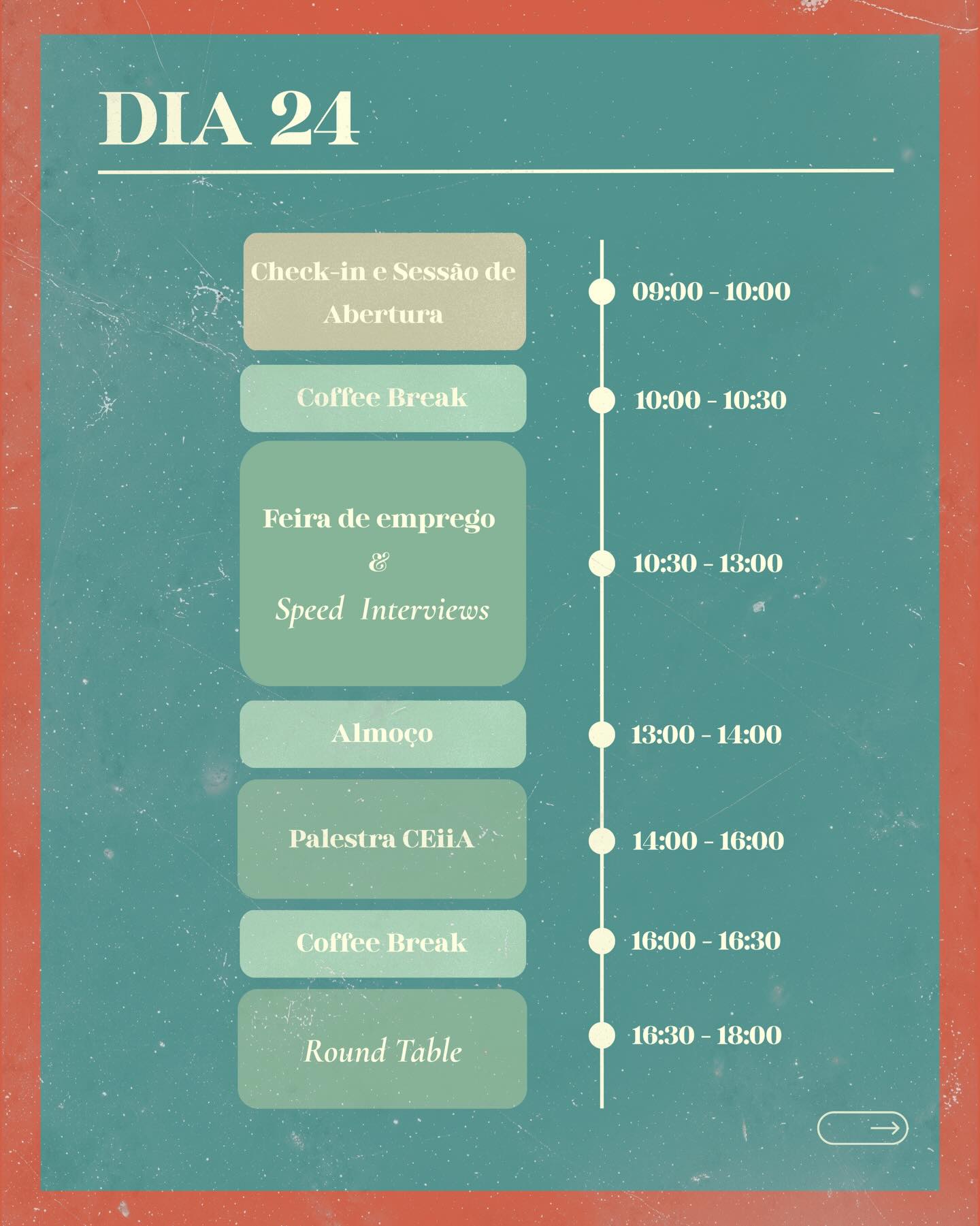 Programa - 24 de fevereiro