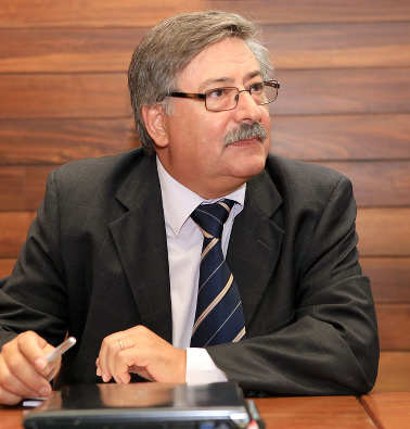 Leandro Almeida (foto de arquivo)