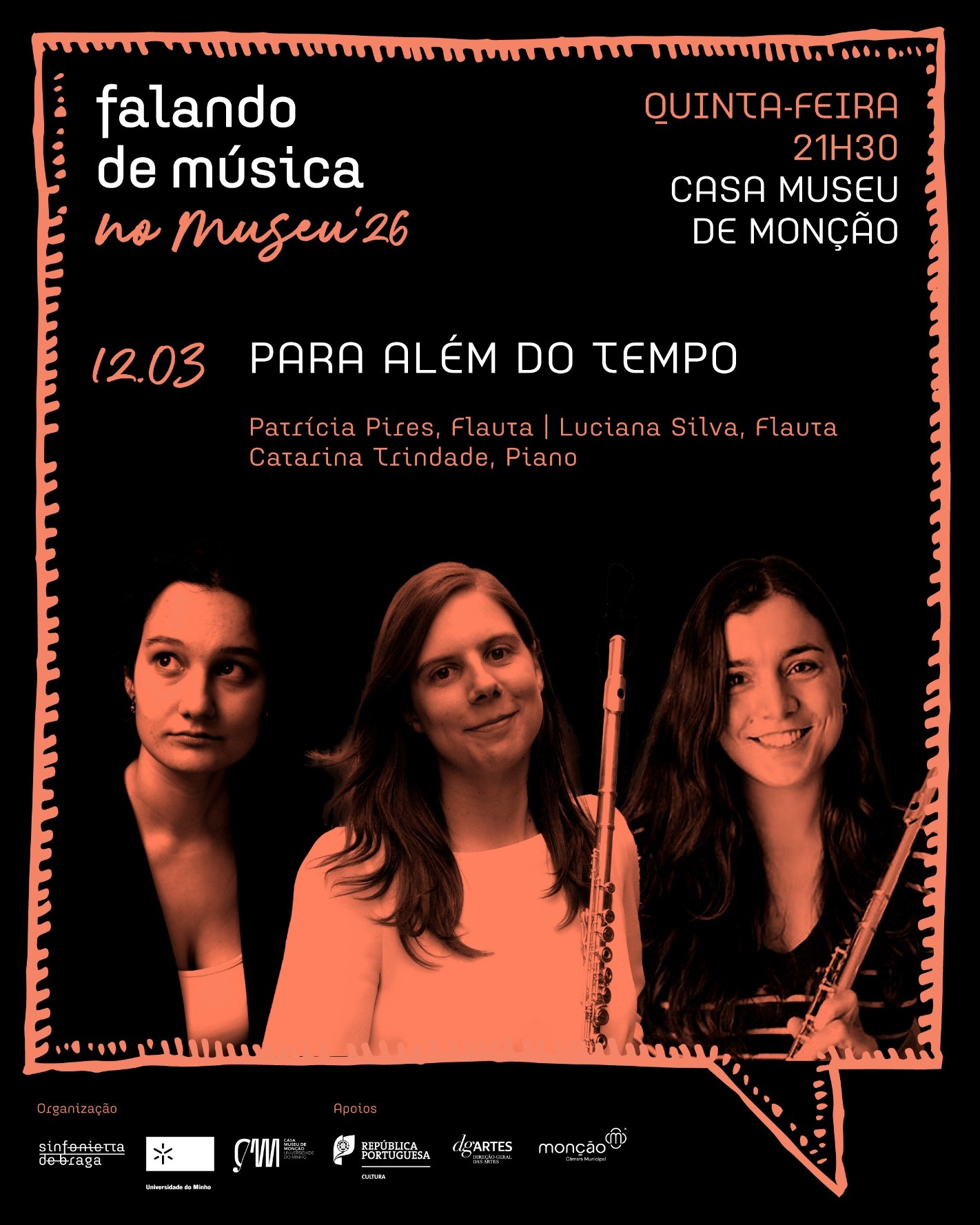 12 de março