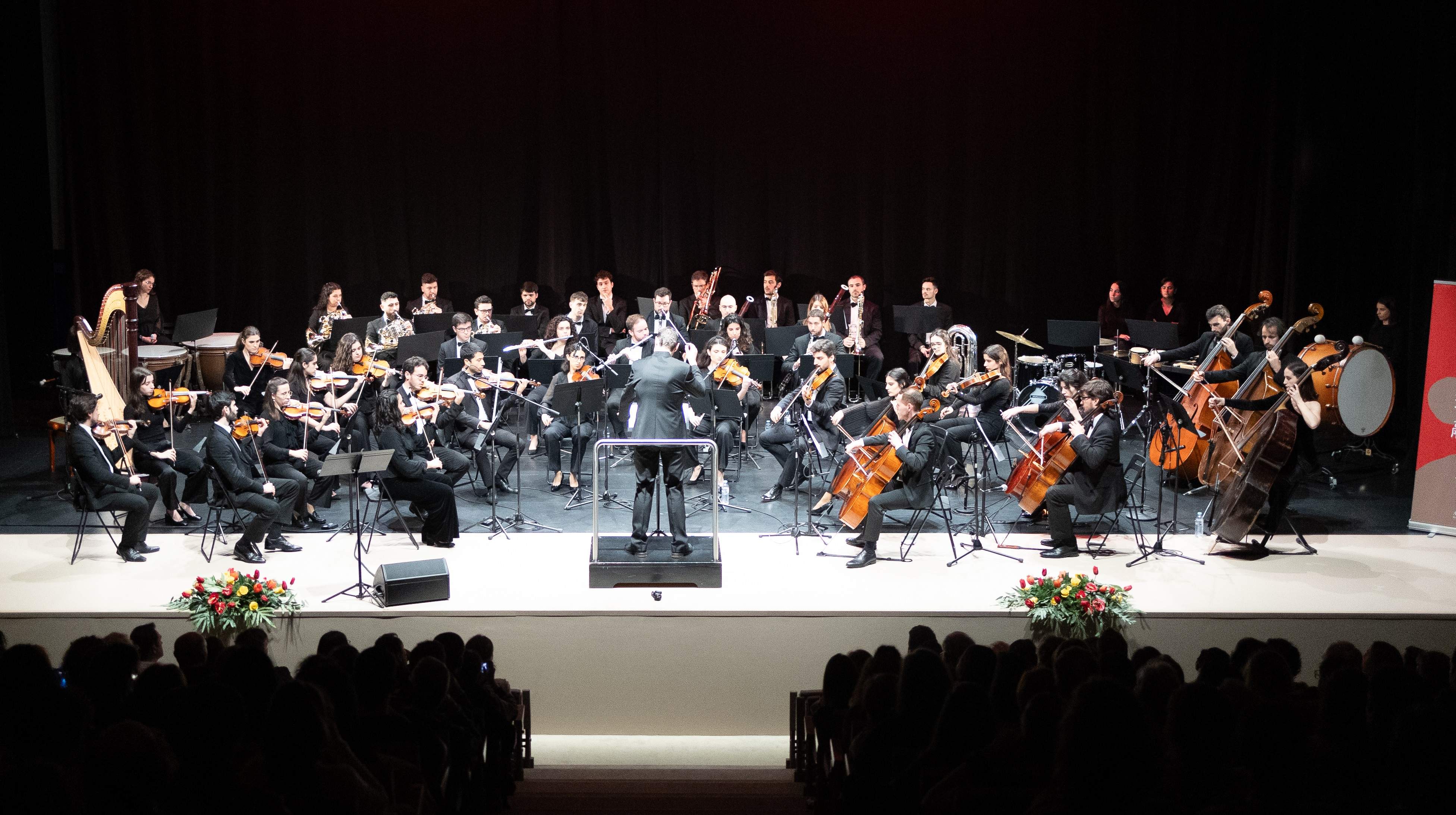 Orquestra Filarmónica de Braga (foto: arquivo)