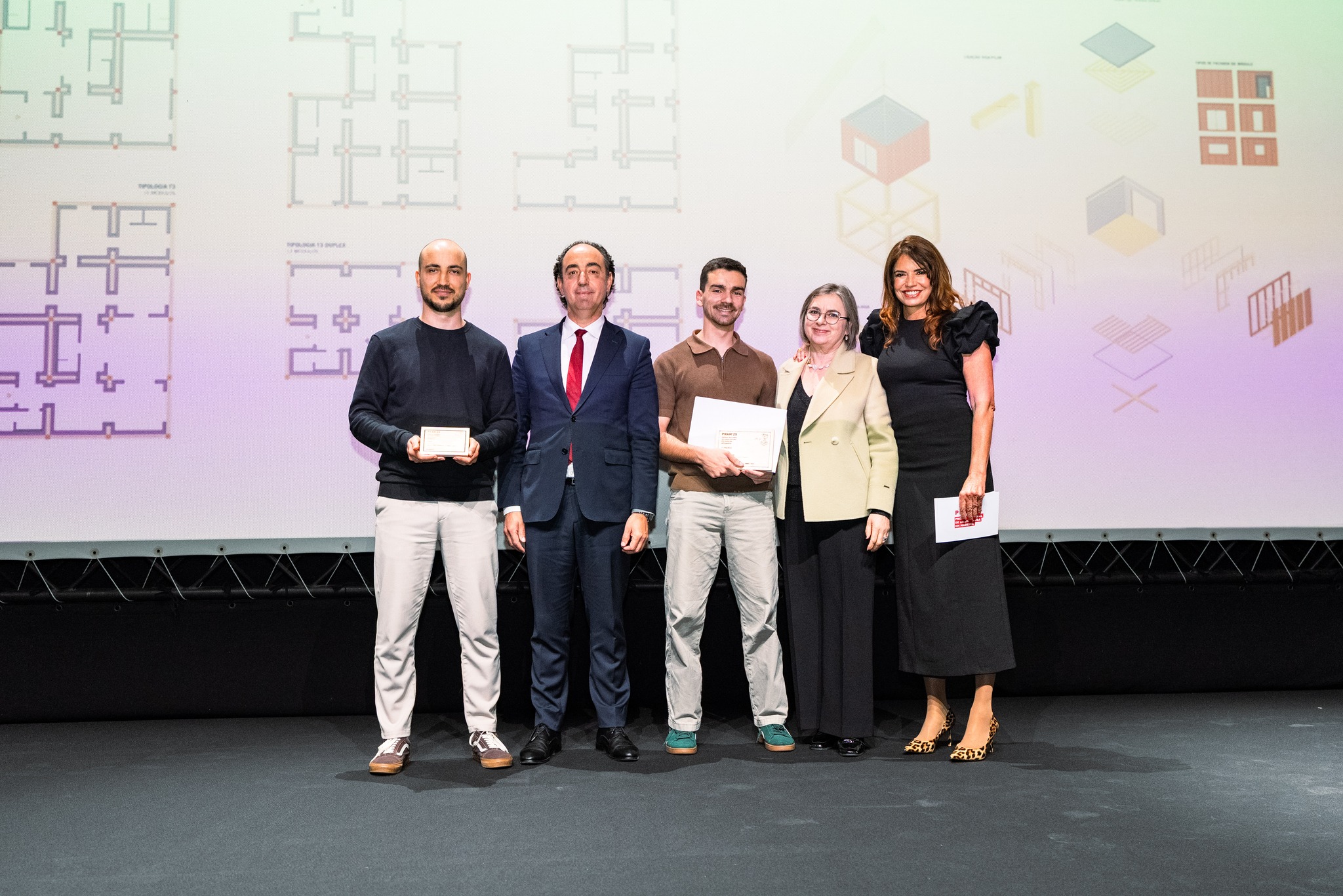 1.º Prémio (foto: AIMMP)