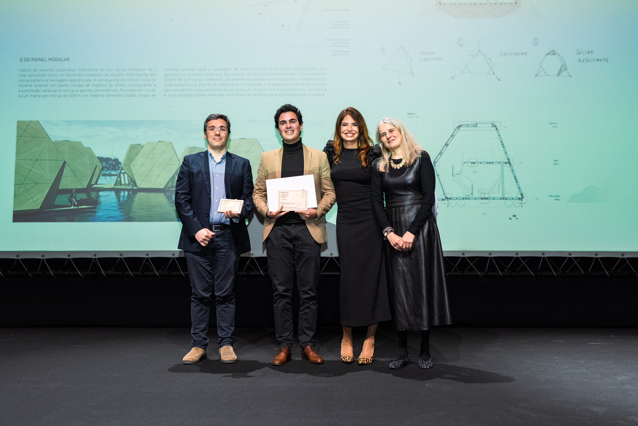 2.º Prémio (foto: AIMMP)