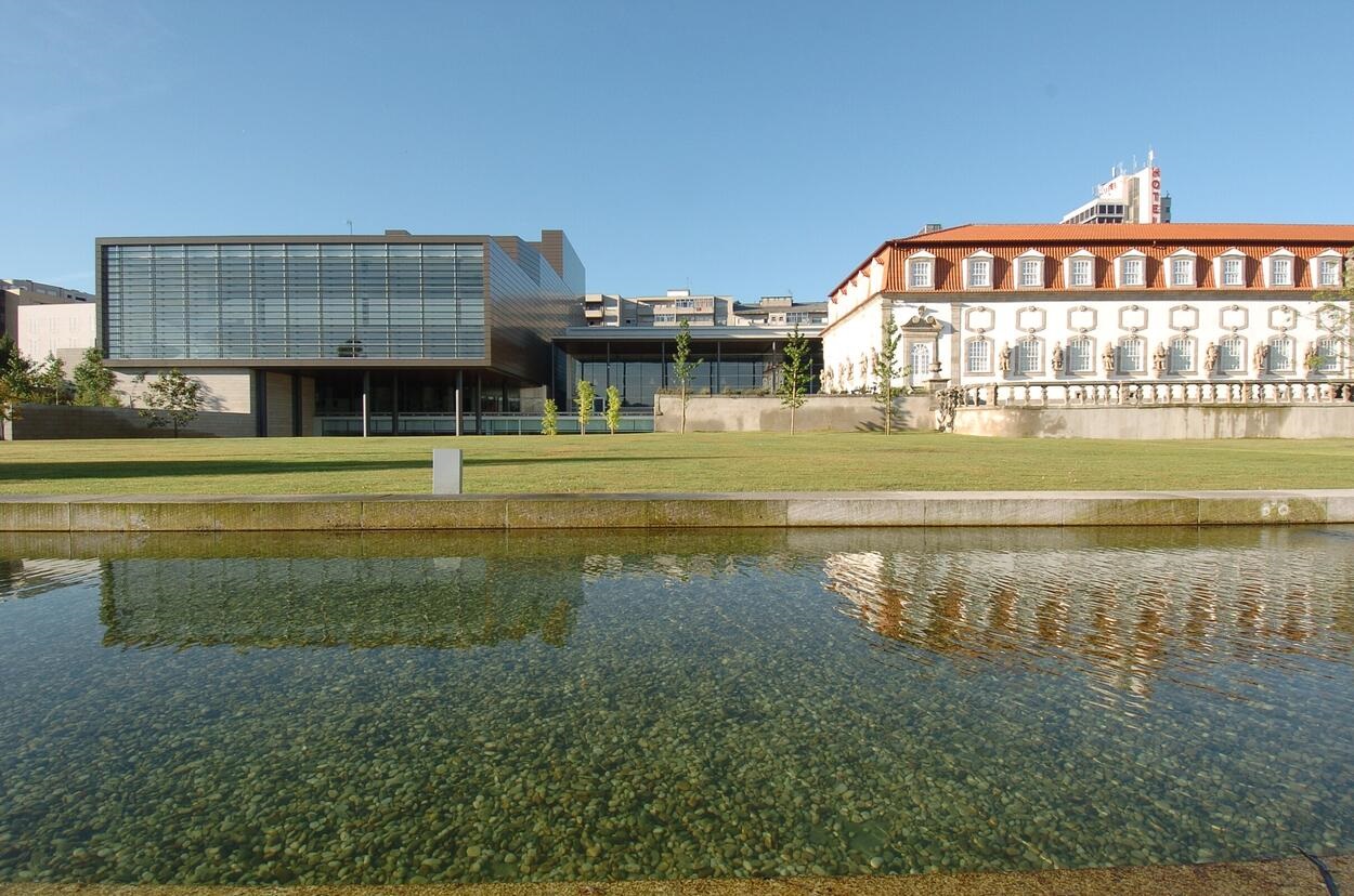 Centro Cultural Vila Flor, Guimarães (foto: Município de Guimarães)