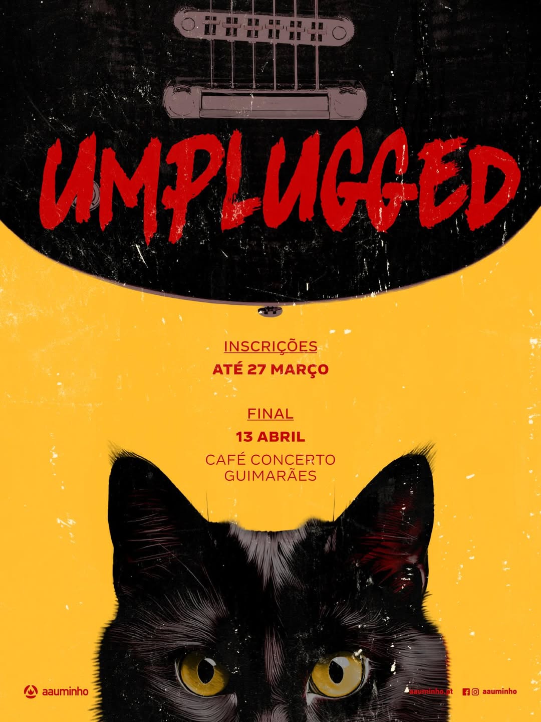 Poster - UMplugged 2026