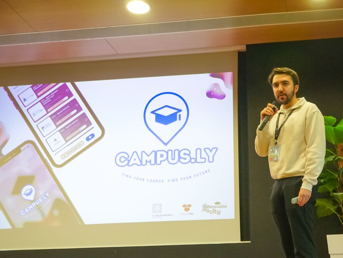 Samuel Anjos (foto: Sanjotec/arquivo)