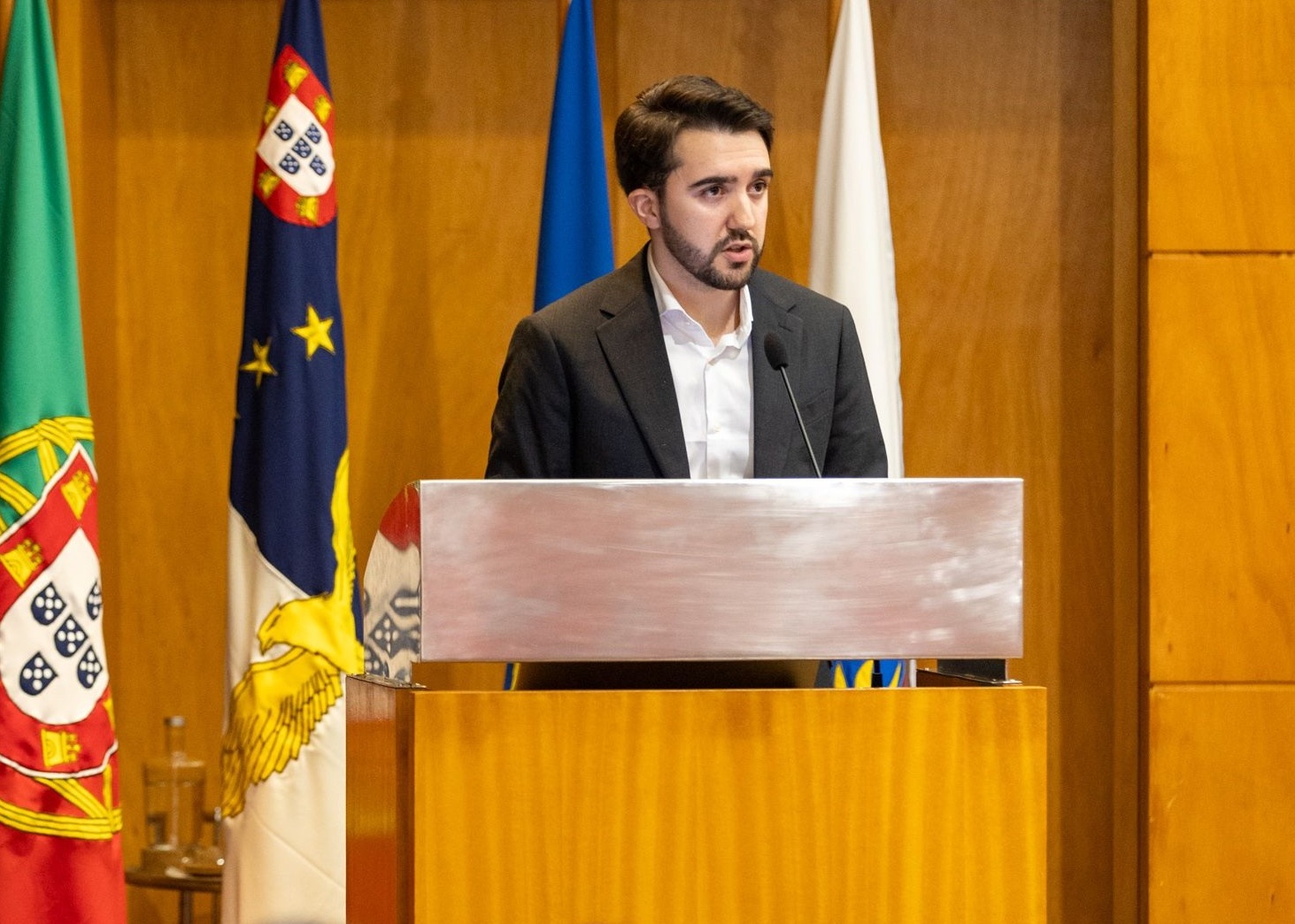 Samuel Anjos (foto: Universidade da Maia/arquivo)
