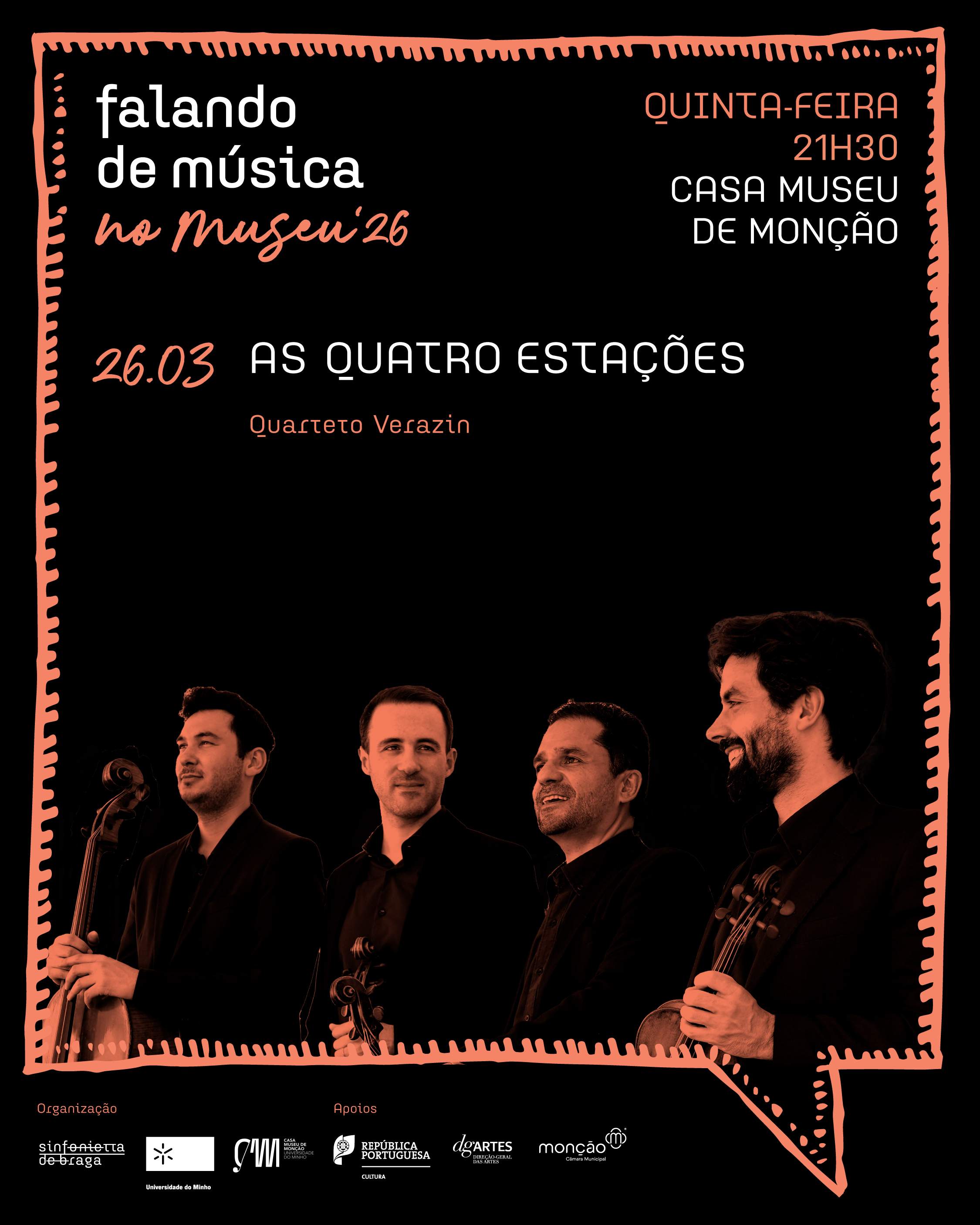 26 de março