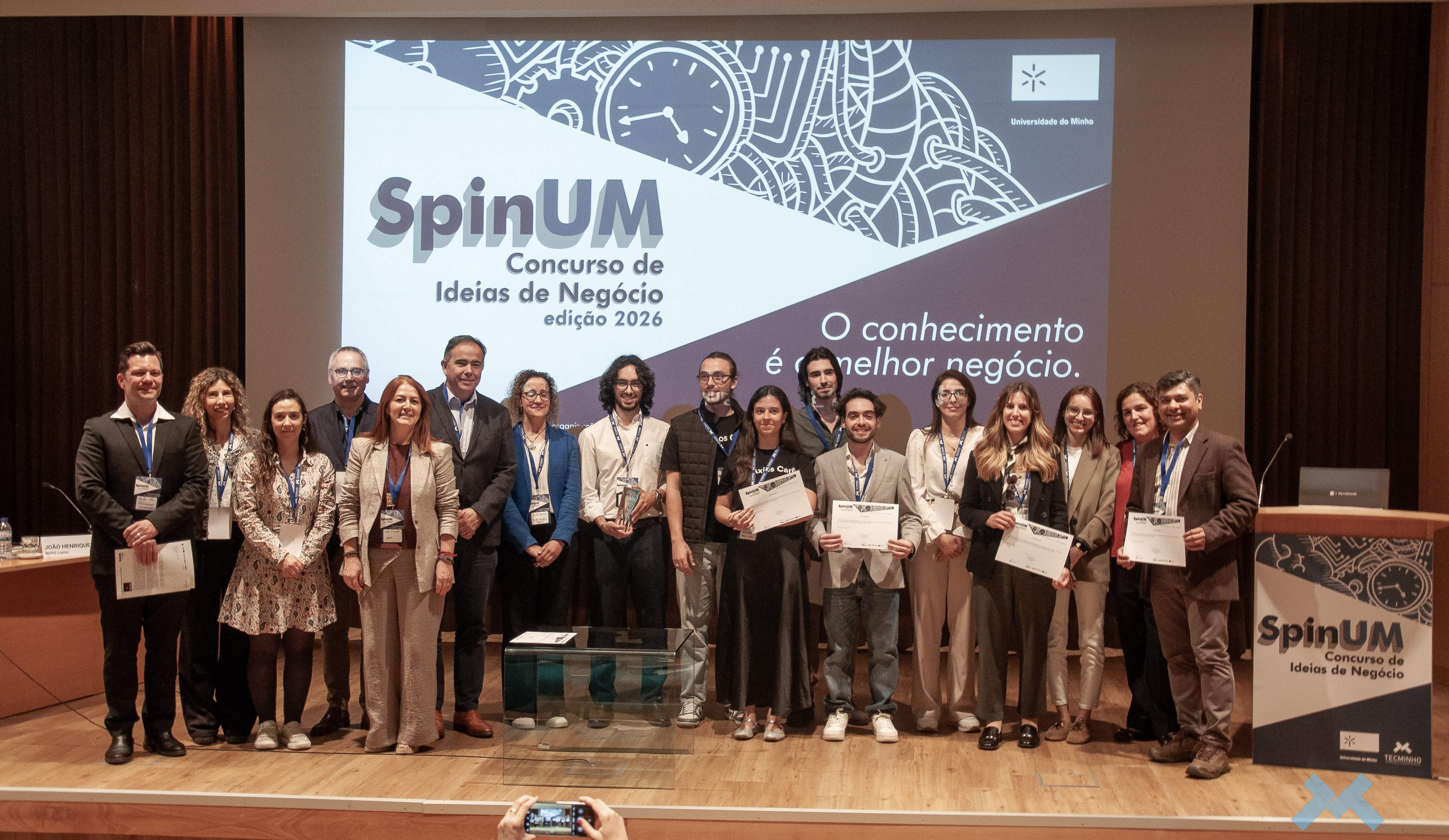 Todos os participantes (foto: TecMinho)