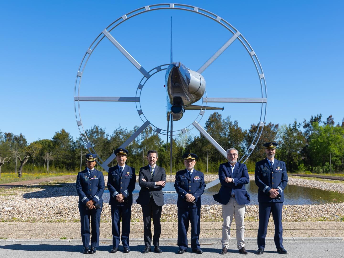 Foto: Força Aérea Portuguesa