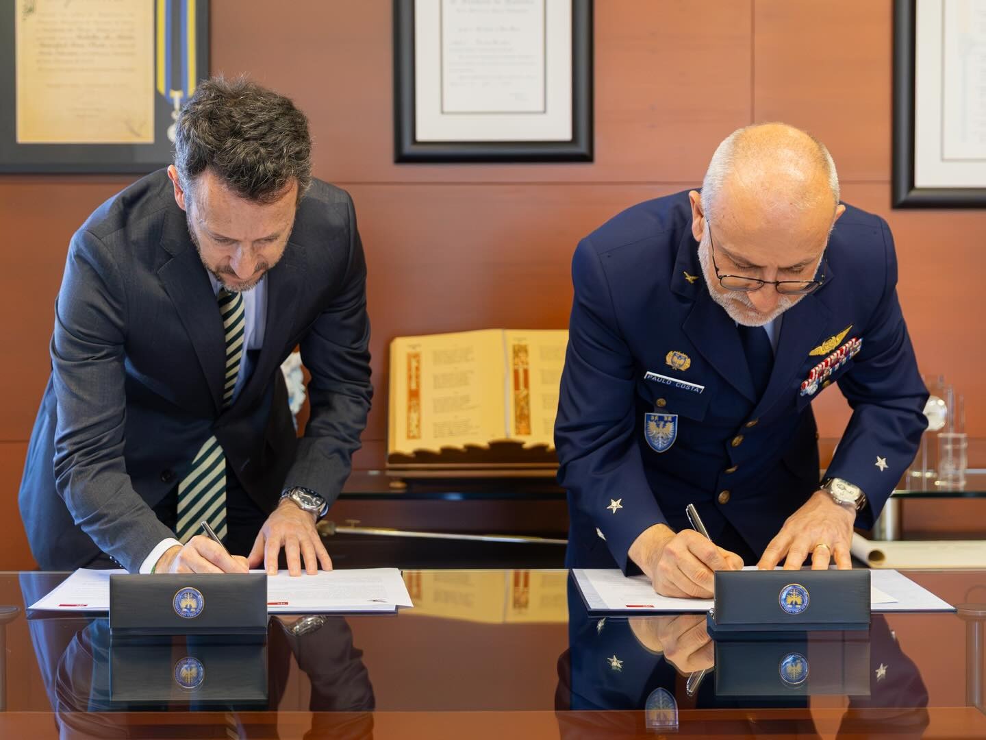 Foto: Força Aérea Portuguesa