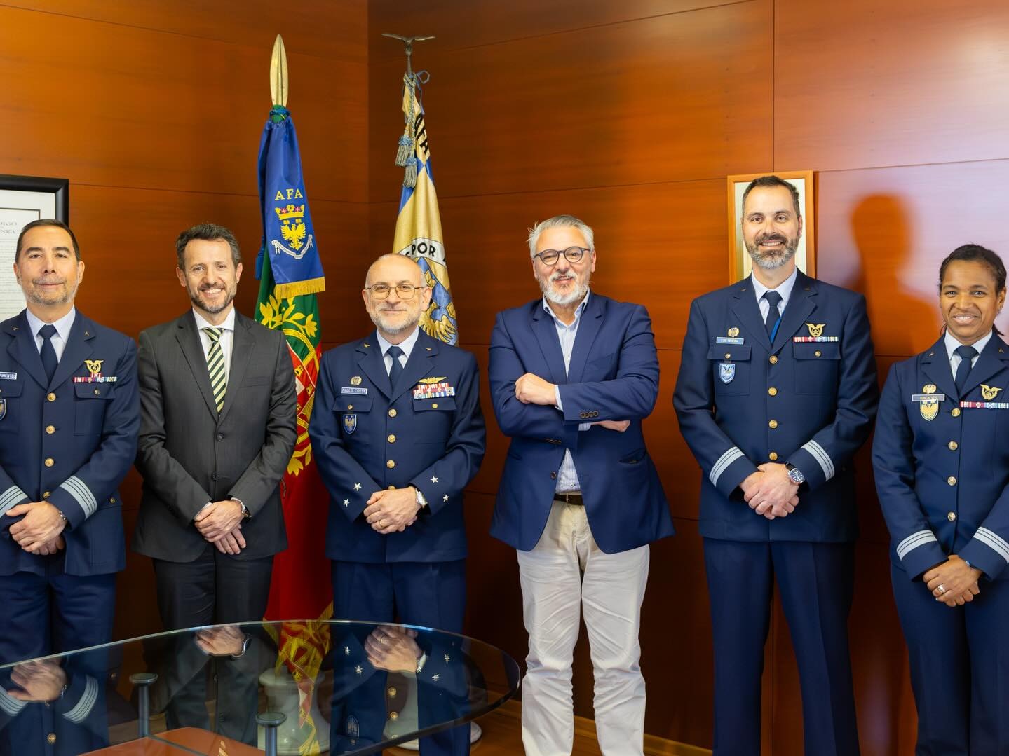 Foto: Força Aérea Portuguesa