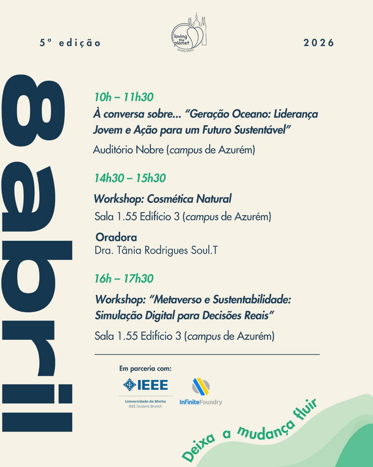 Programa - 08 de abril