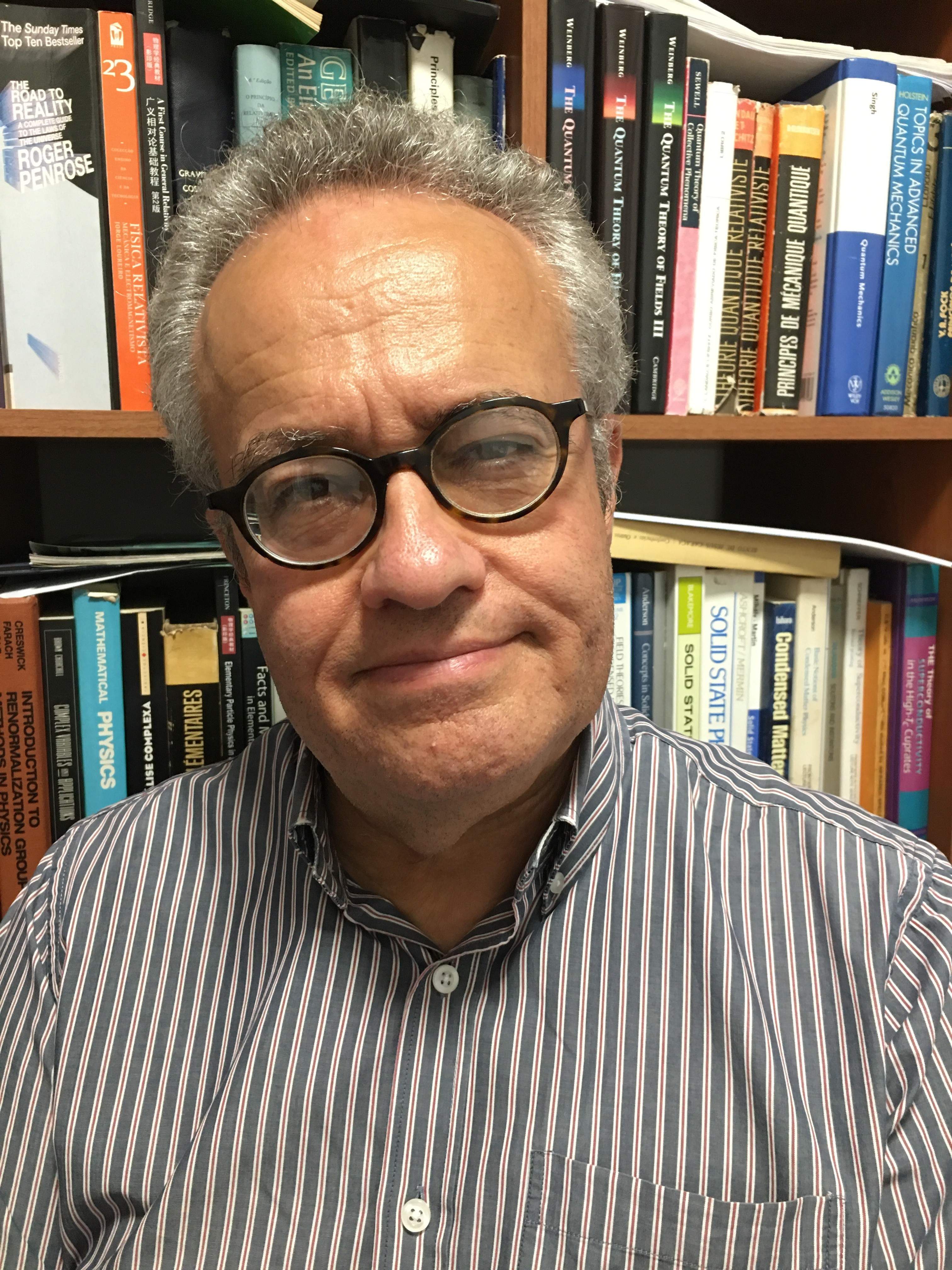 José Manuel Carmelo (foto: ECUM)