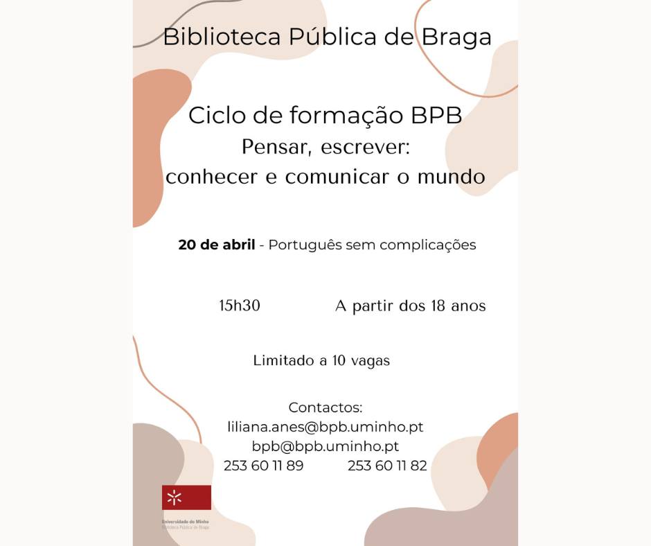 Poster - 20 de abril