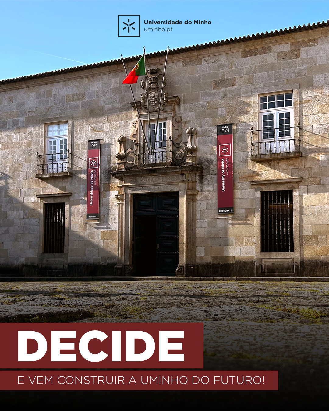 Sessões de esclarecimento nos campi