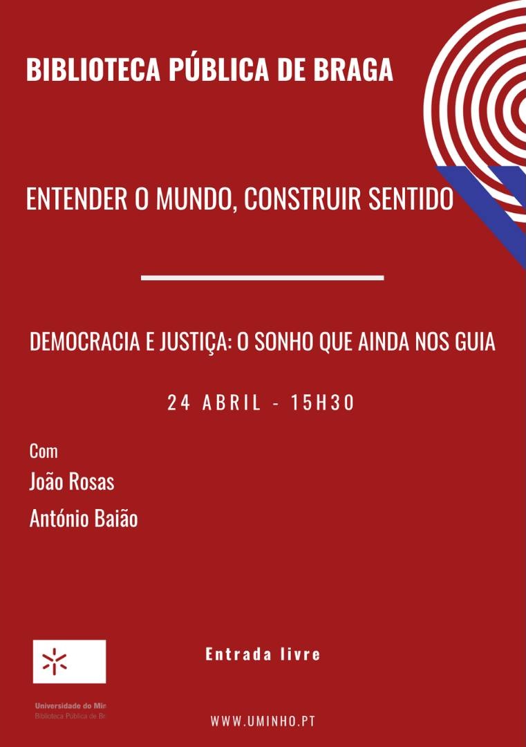 Poster - 24 de abril