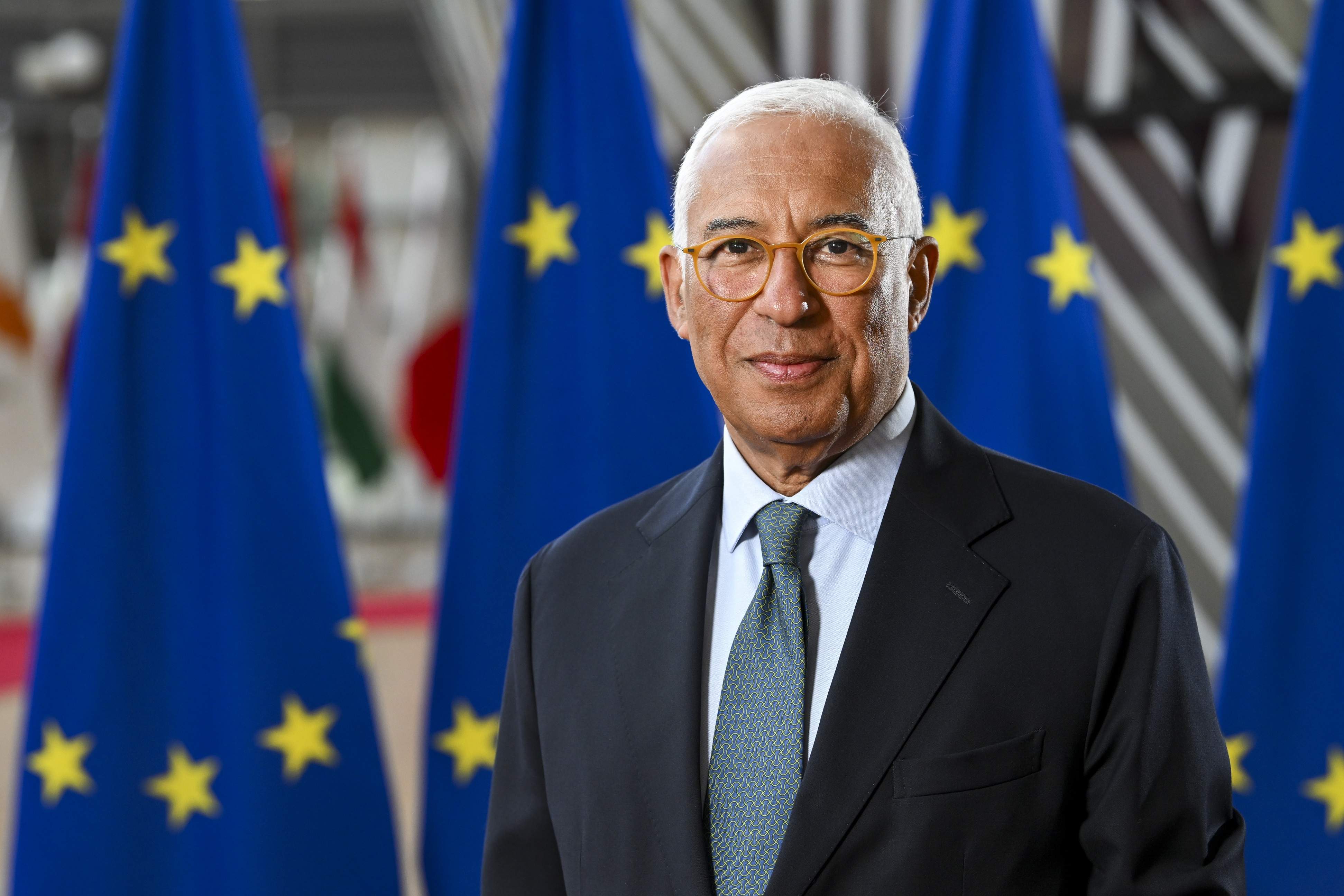 António Costa (foto: Sierakowski Frederic/Conselho Europeu)