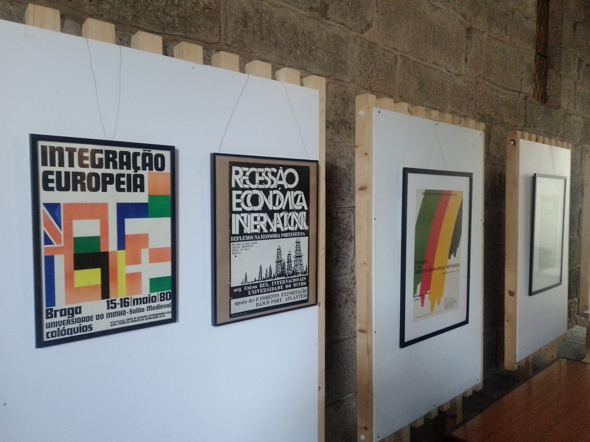 Exposição (foto: GCI-UMinho)