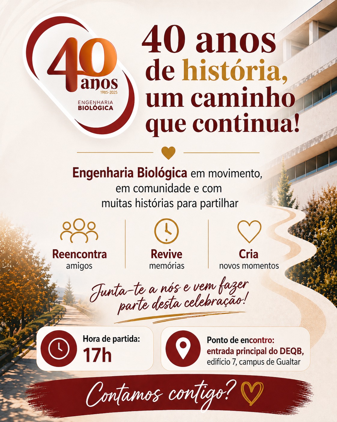Caminhadas