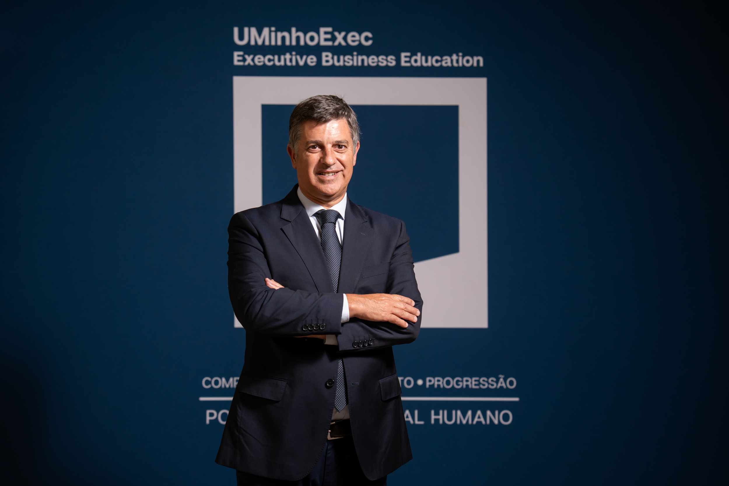 Manuel Caldeira Cabral assume direção da UMinhoExec