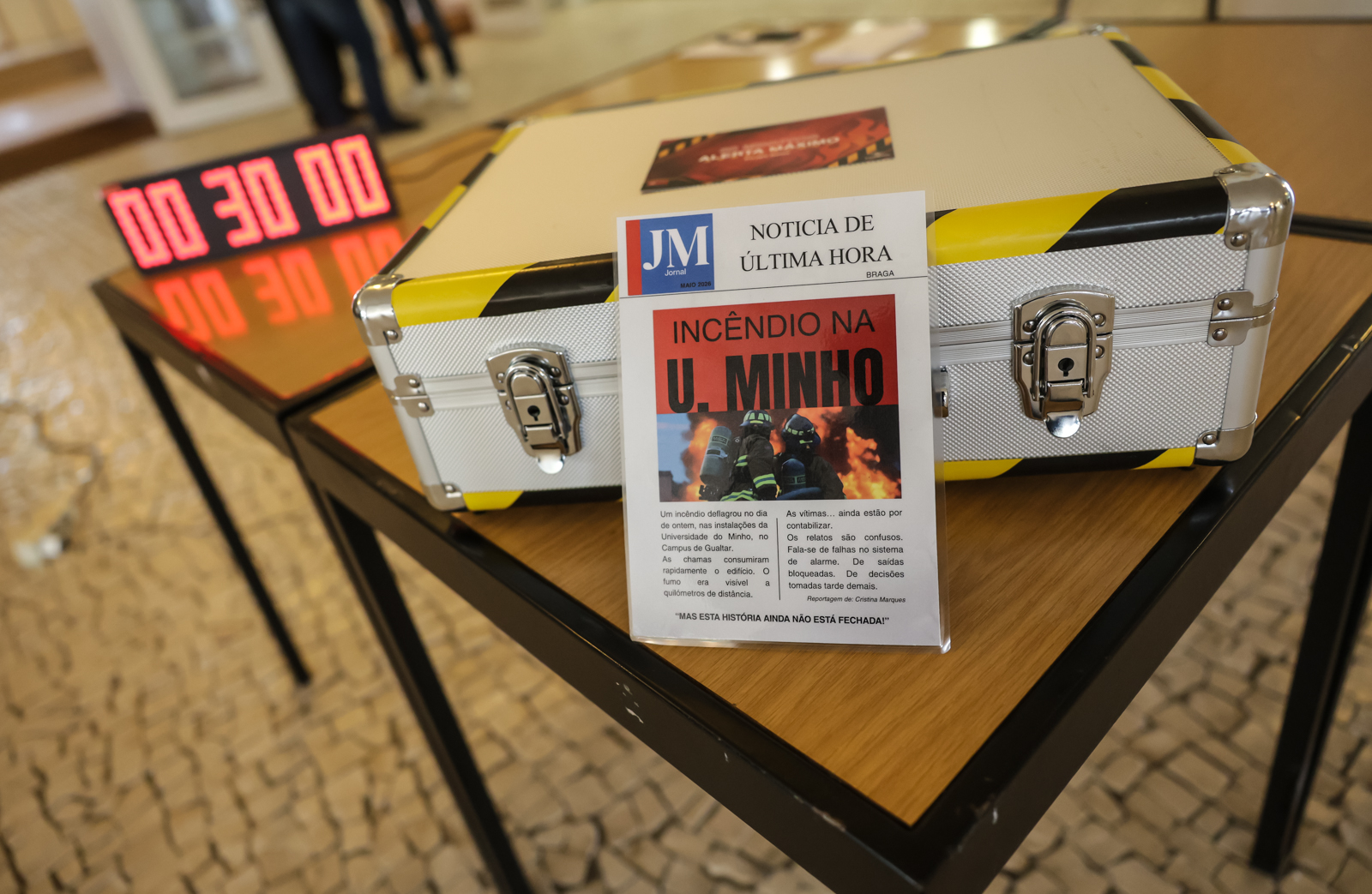 Foto: Nuno Gonçalves
