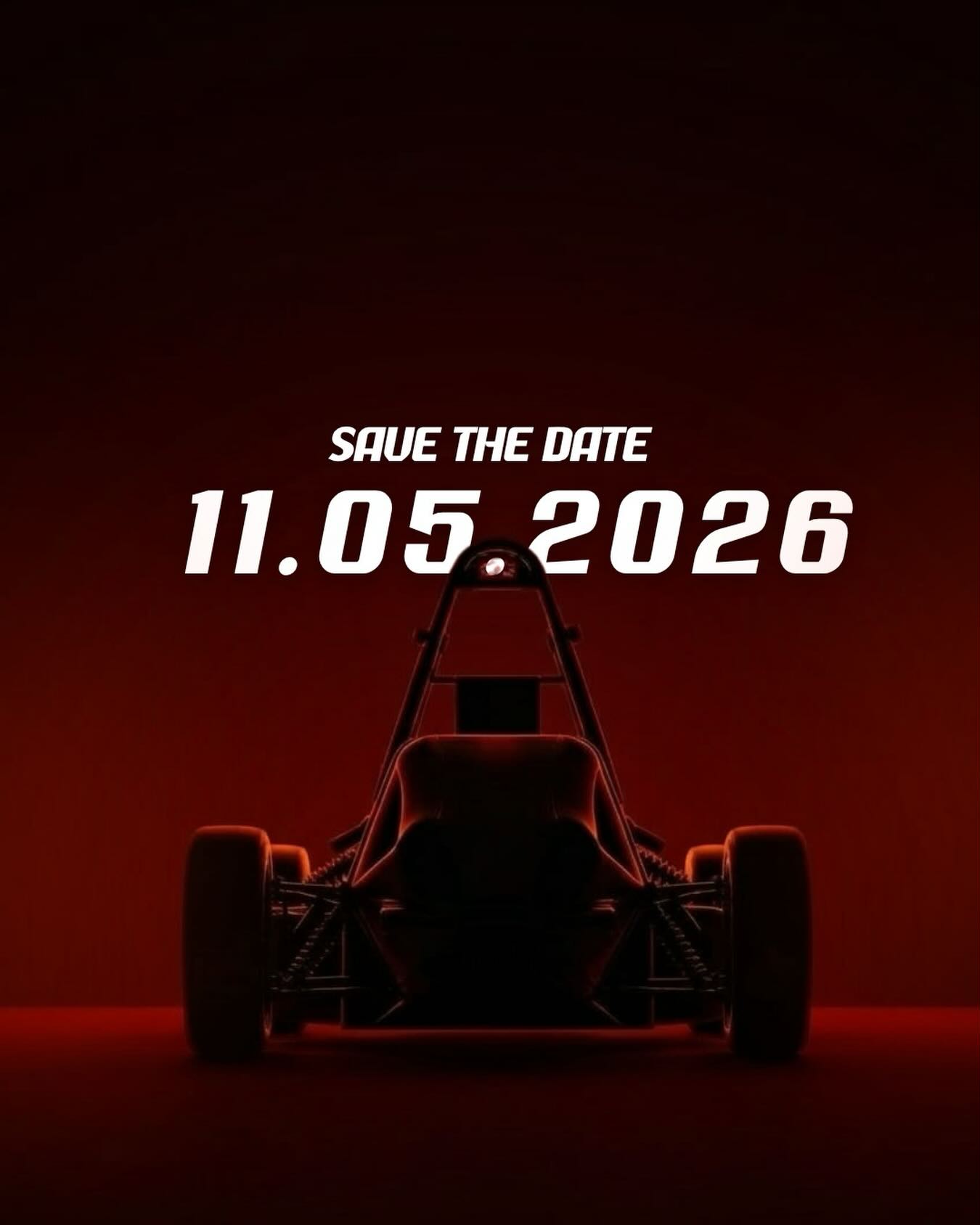 Save the date