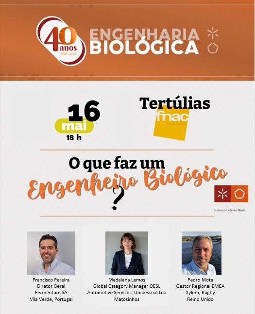 Tertúlia - 16 de maio
