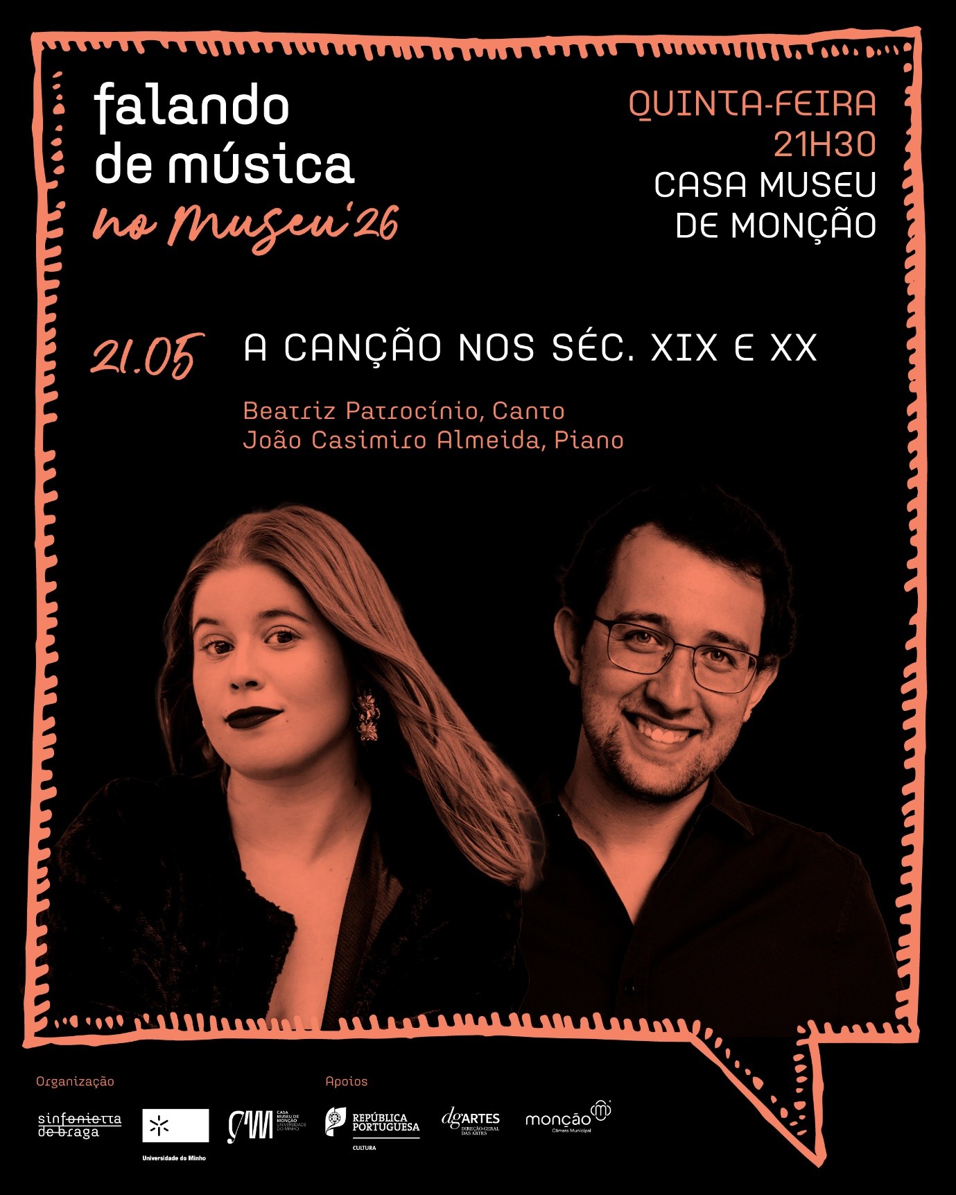 21 de maio