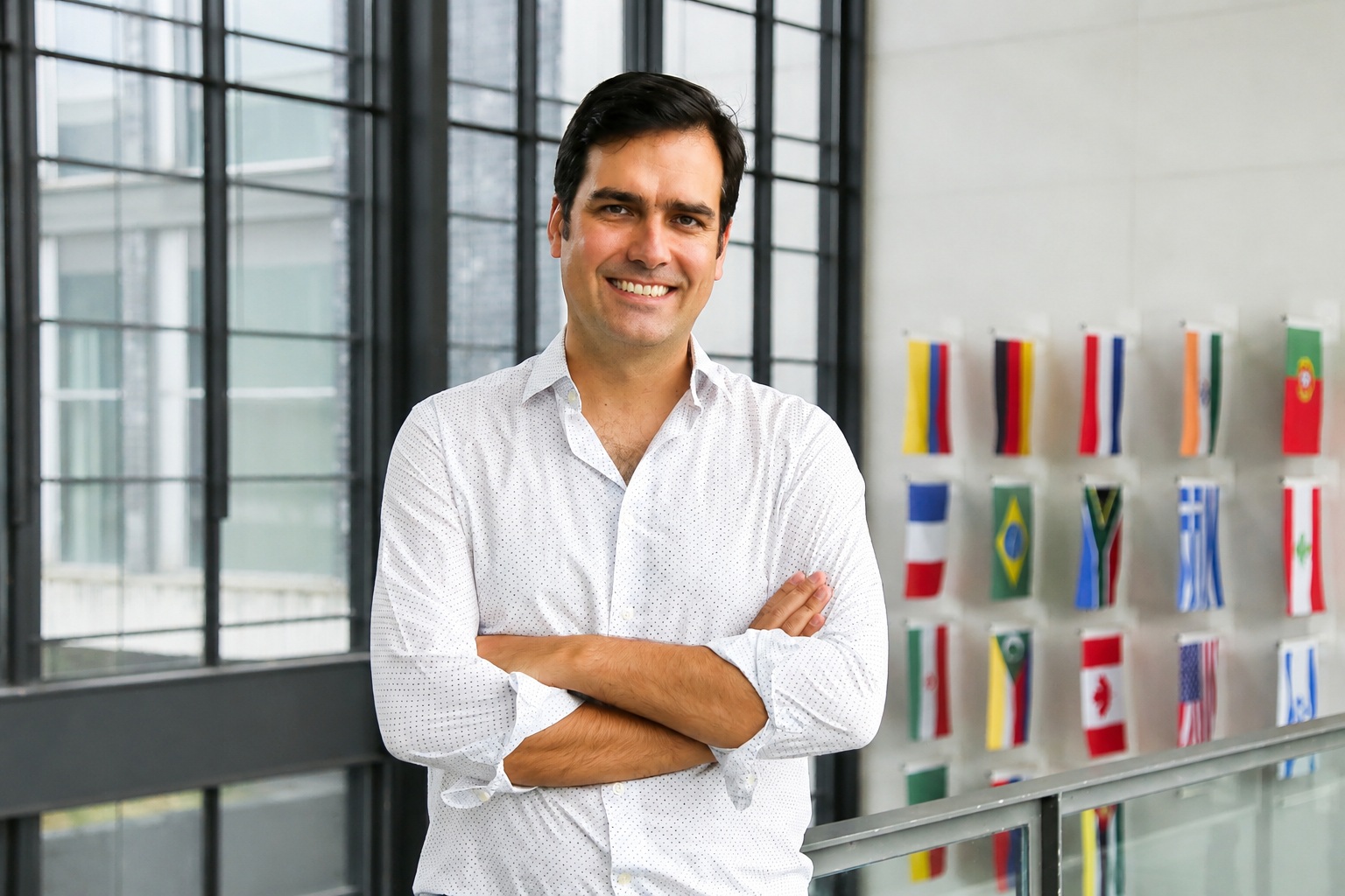 João Filipe Oliveira (foto: ICVS/Escola de Medicina da UMinho)