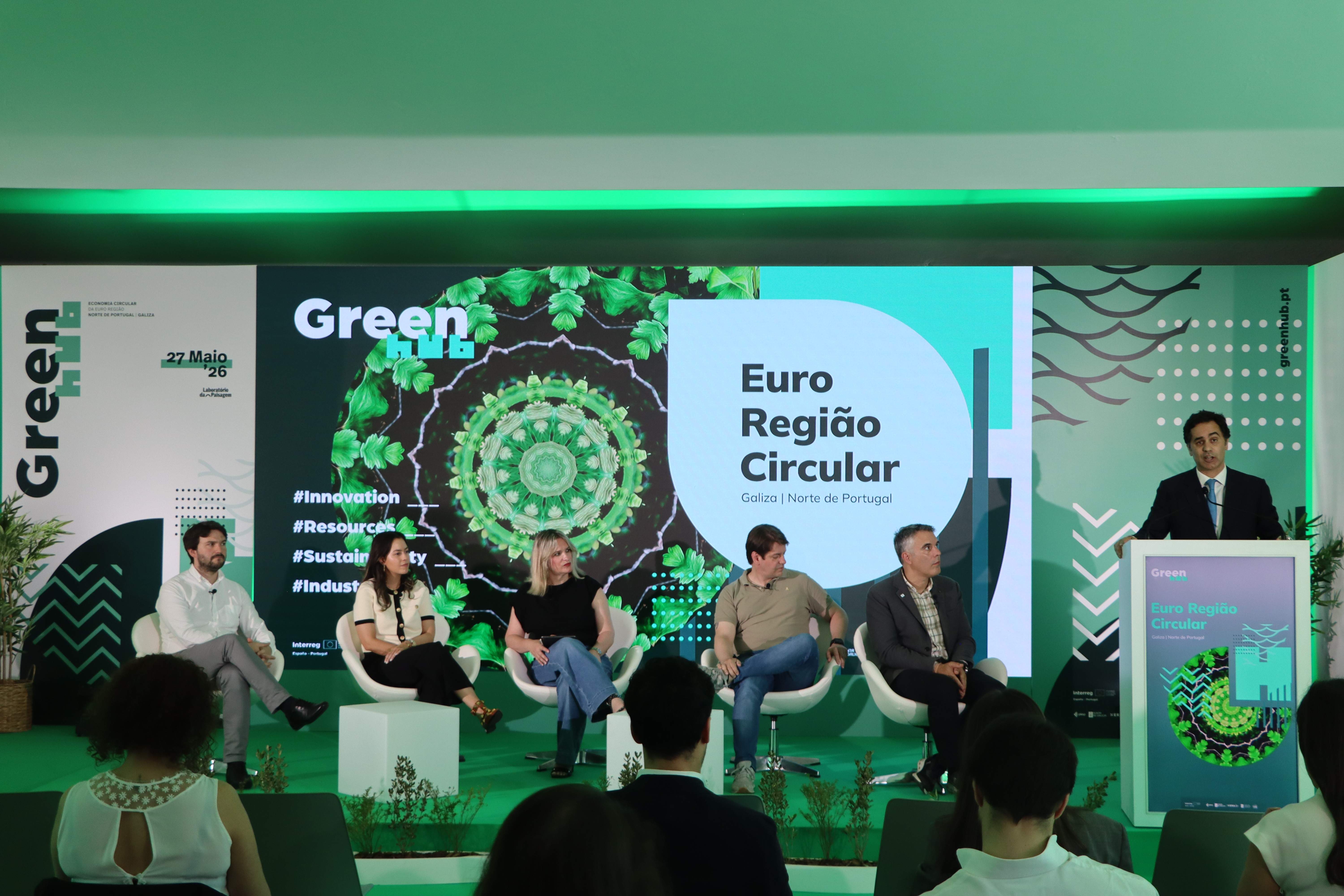 Intervenção de Bruno Silva (foto: PIEP)