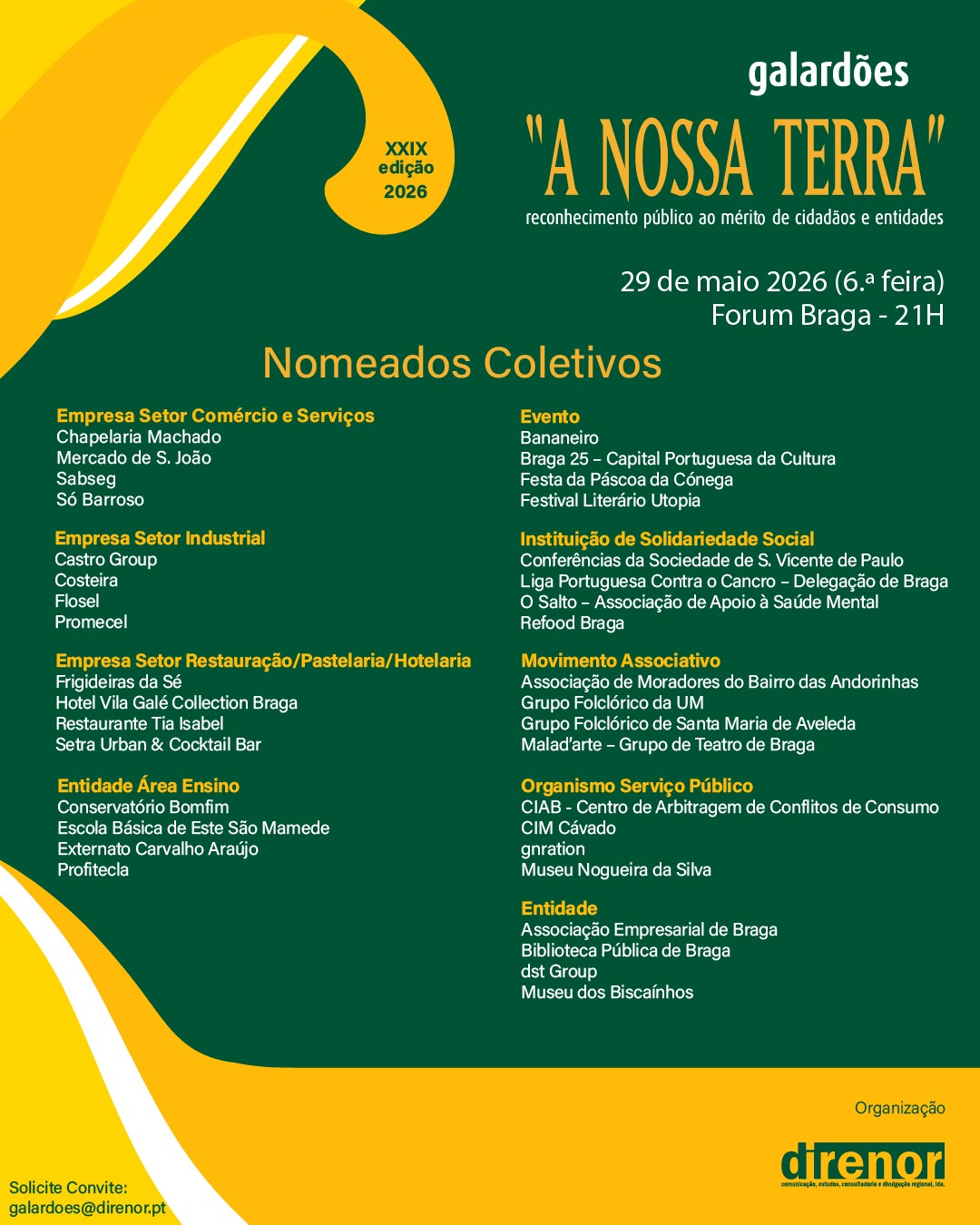Nomeados coletivos