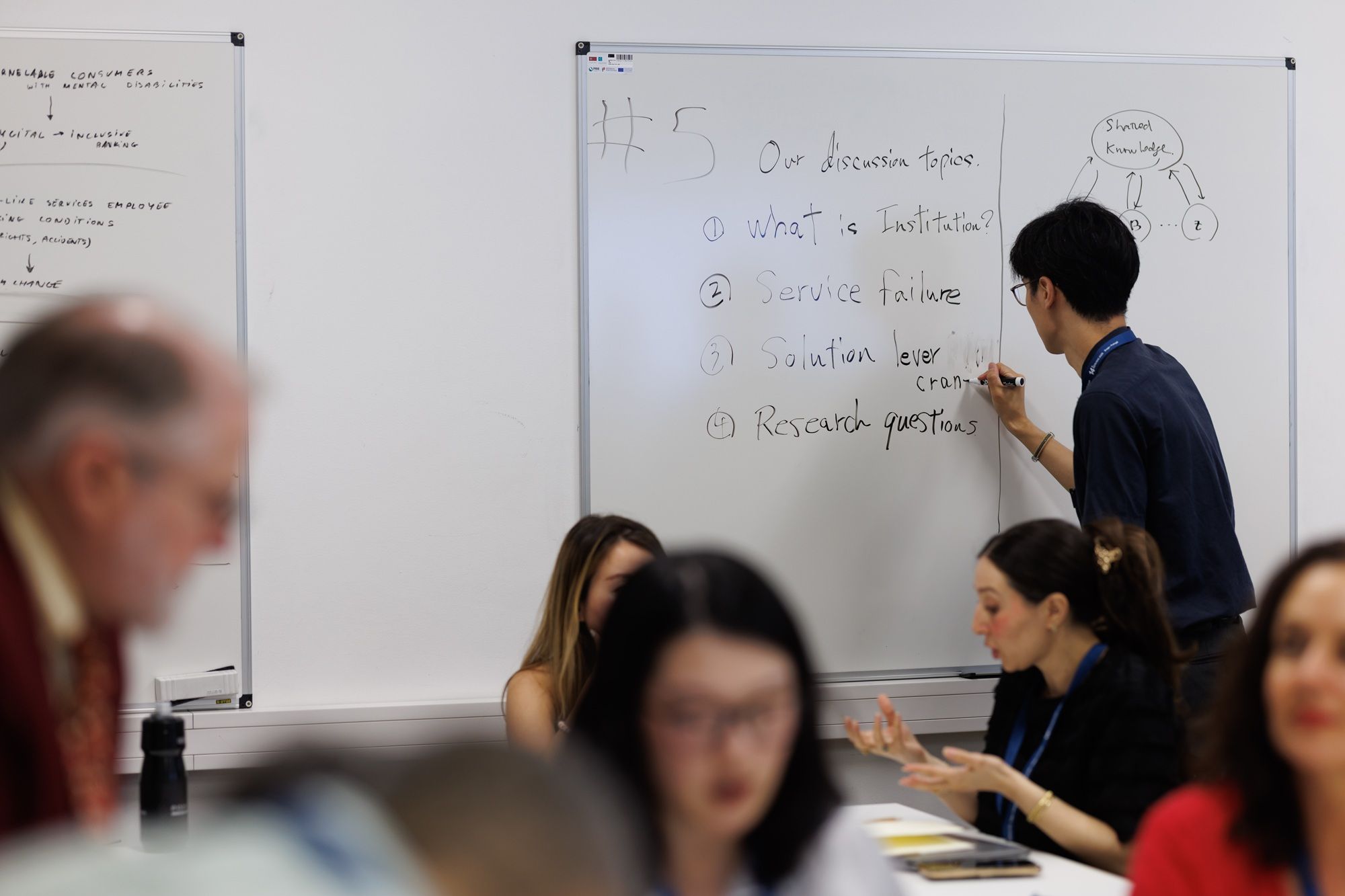 Workshops do 1.º dia (foto: Daniel Lima)