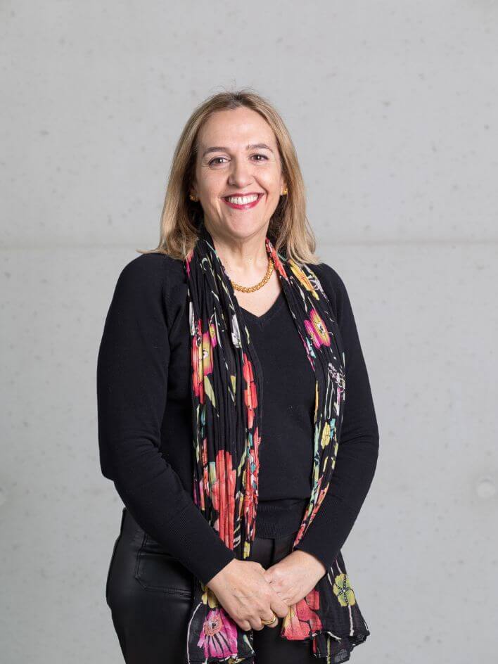 Patrícia Maciel (foto: ICVS-EMUM)