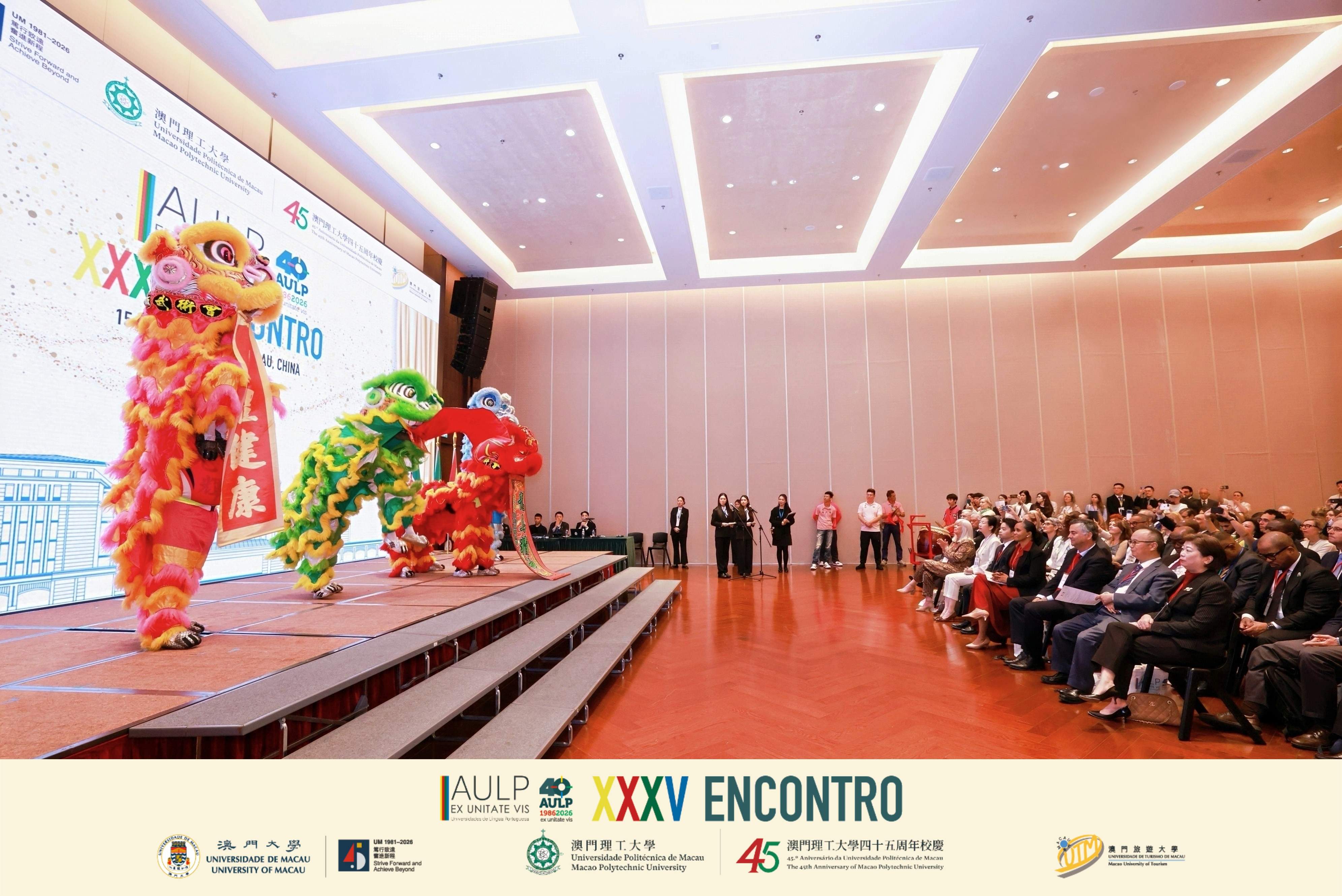 Foto: Governo da RAE de Macau