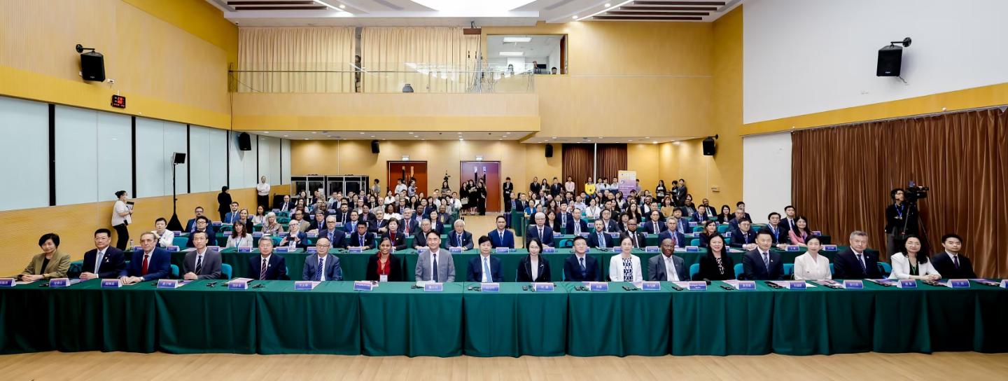 Foto: Governo da RAE de Macau