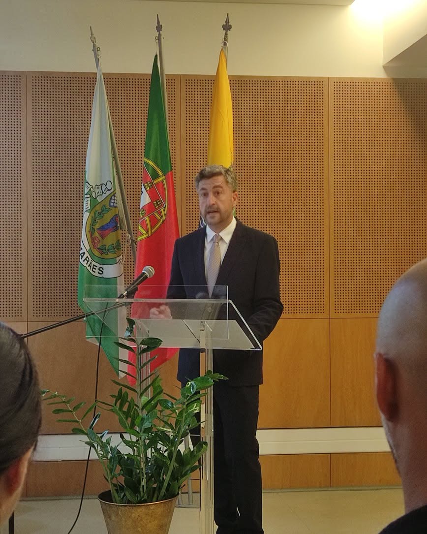 Foto: AHBV Caldas das Taipas