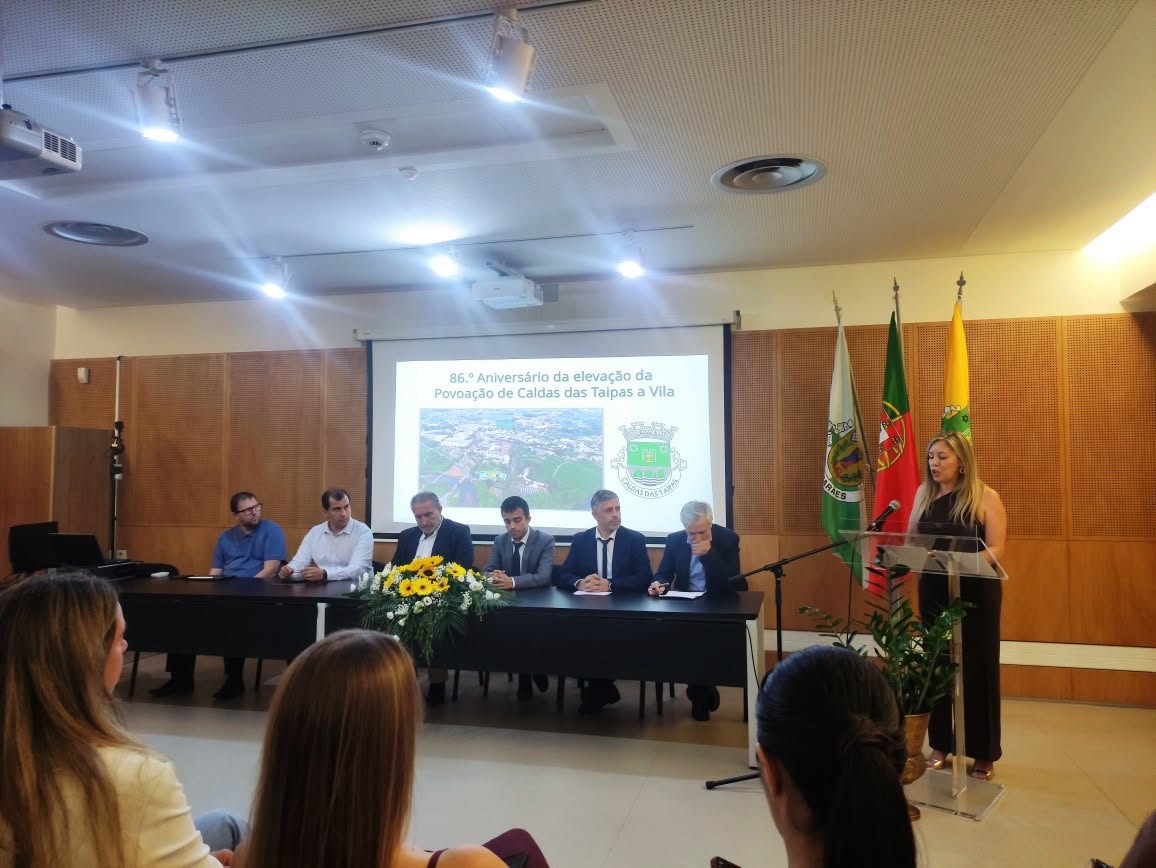 Foto: AHBV Caldas das Taipas