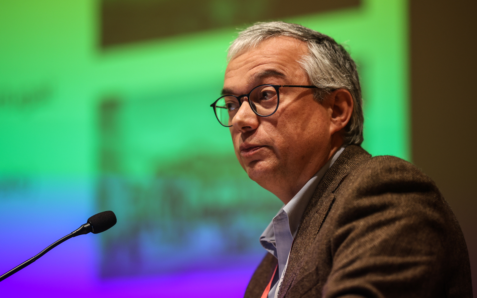 Paulo Lourenço (foto: Nuno Gonçalves)