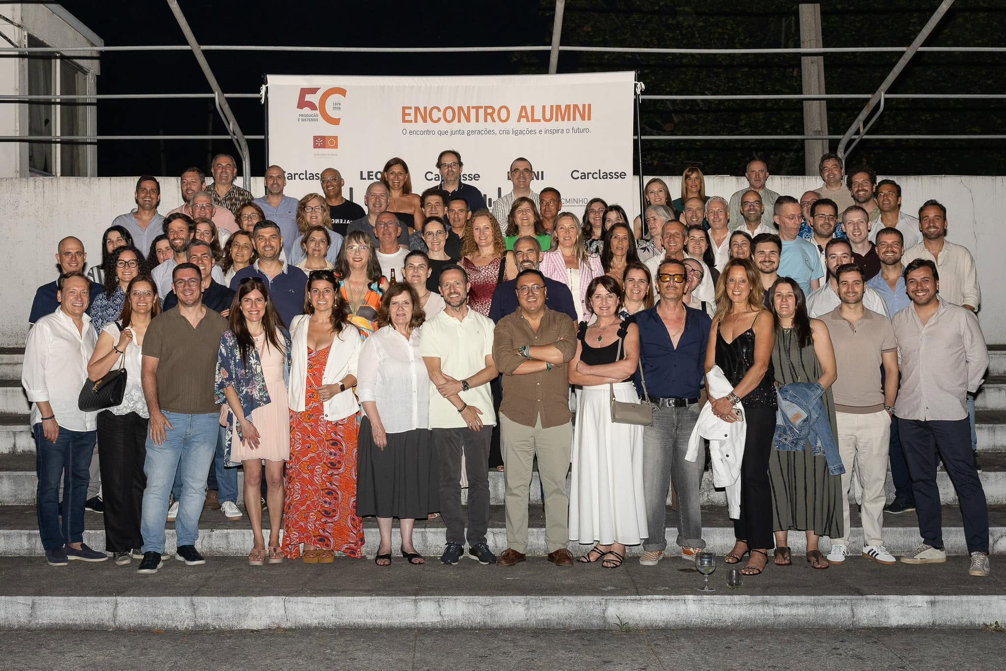 Encontro Alumni@DPS (foto: DPS-EEUM)