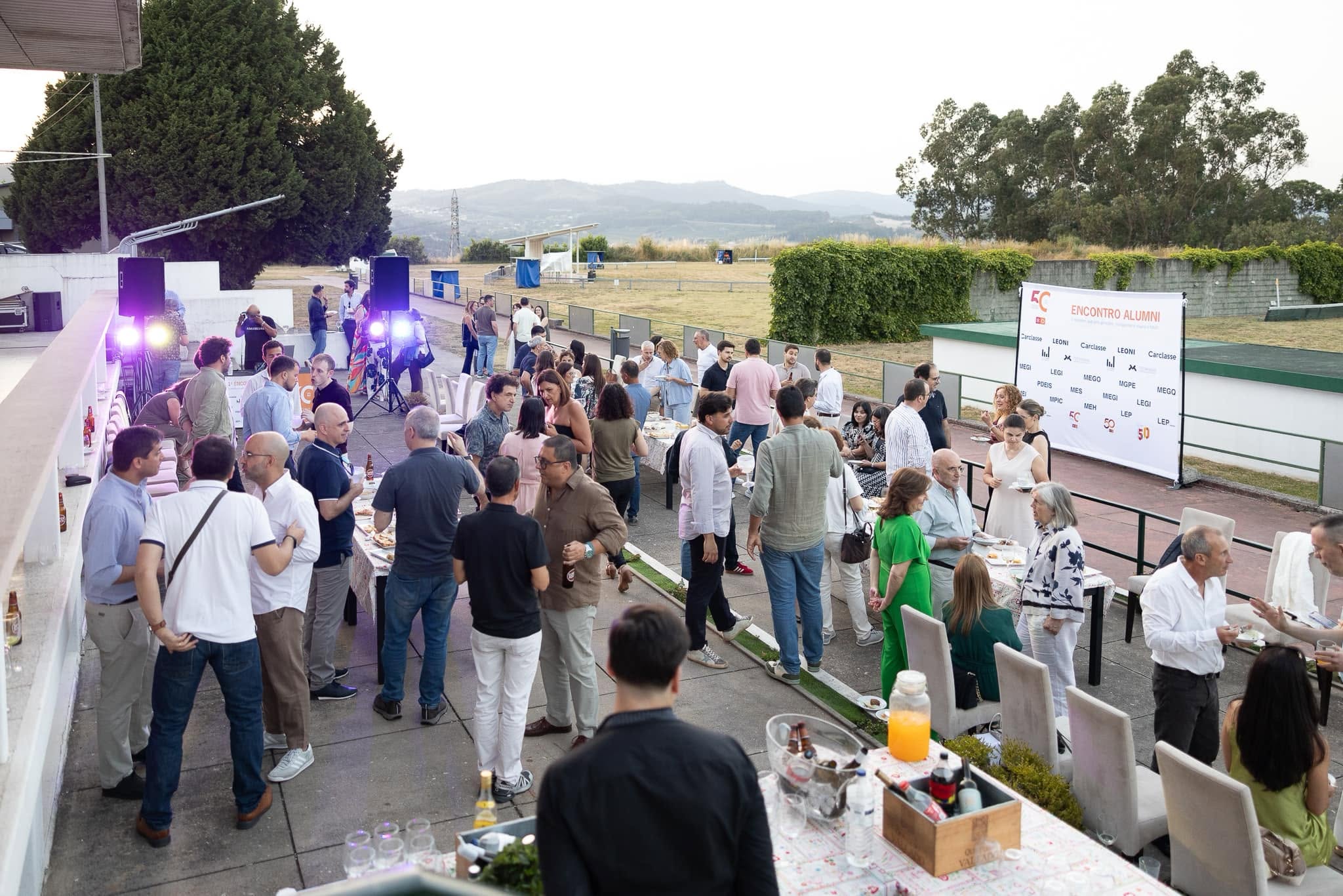 Encontro Alumni@DPS (foto: DPS-EEUM)