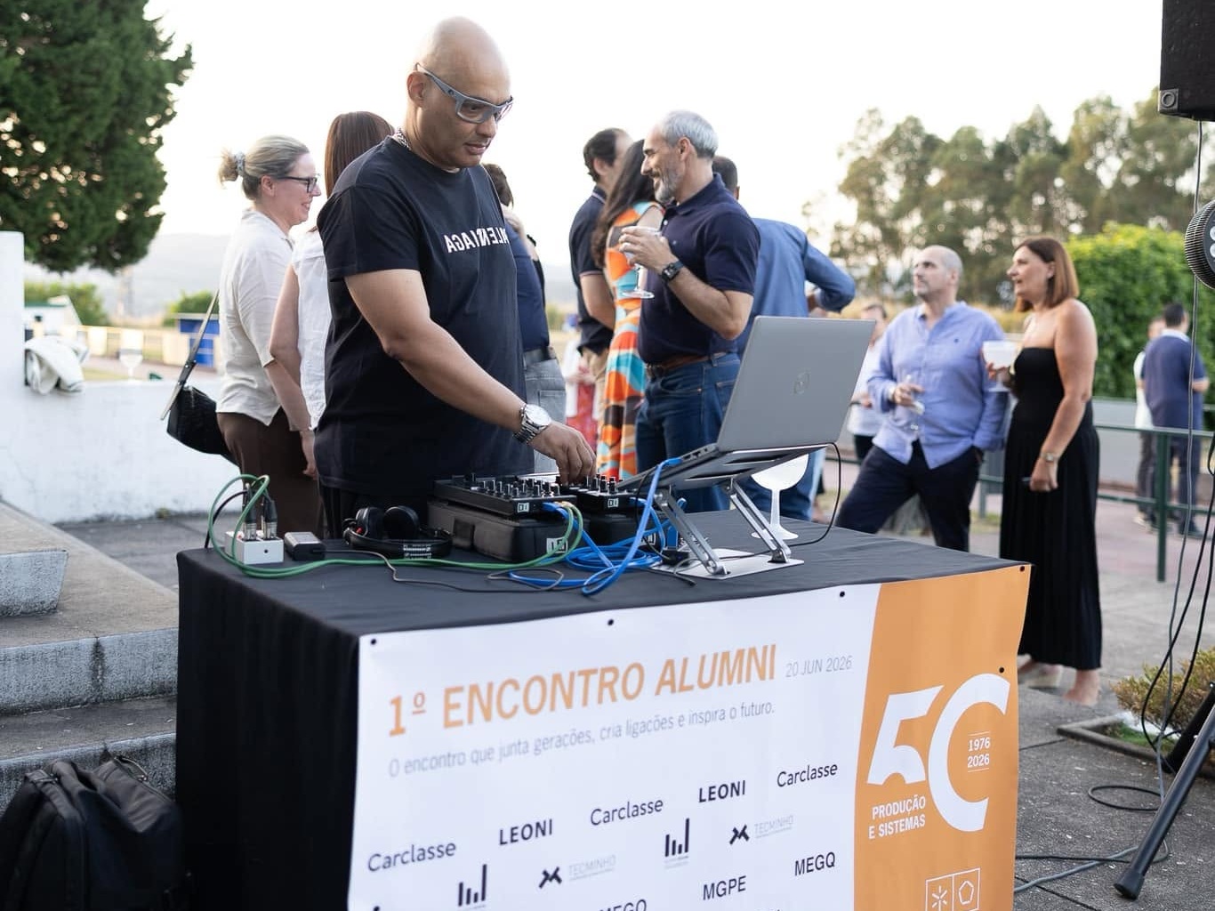 Encontro Alumni@DPS (foto: DPS-EEUM)