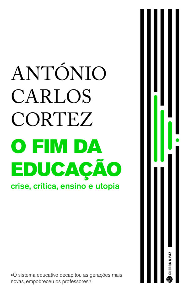 Capa do livro